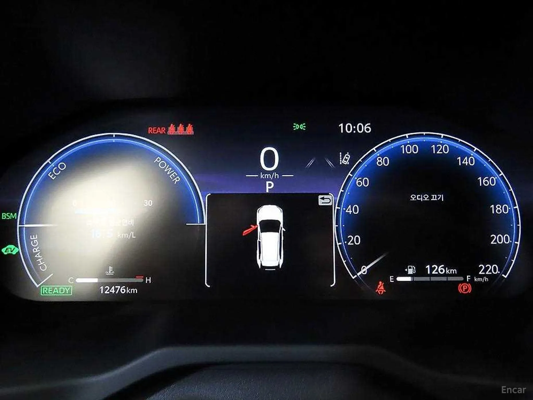 Toyota RAV4 5th Generation превью 9
