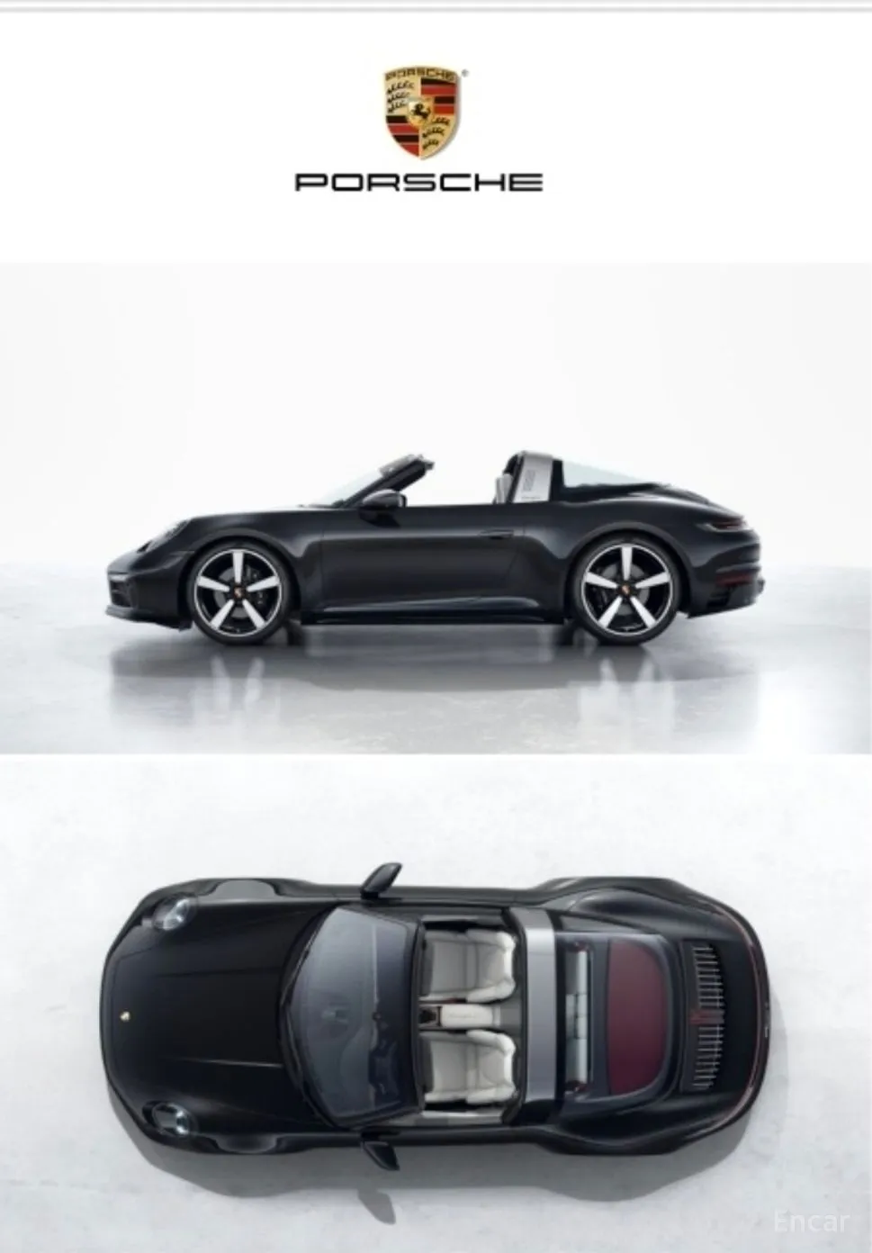 Porsche 911 (992) превью 17
