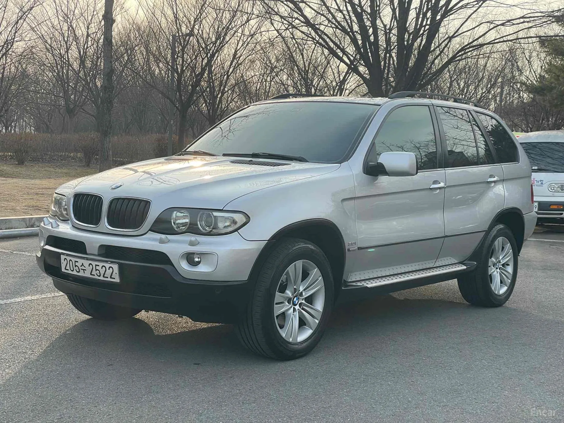BMW X5 (E53)