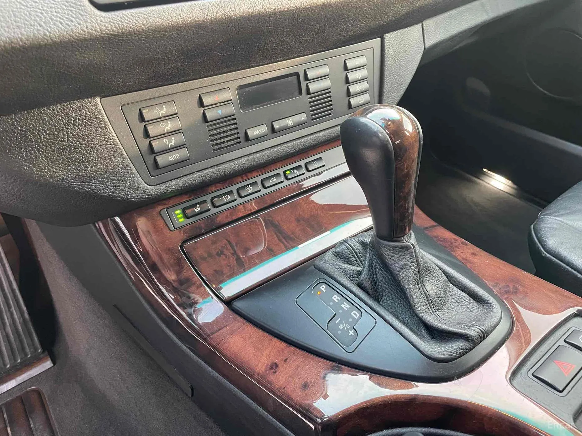 BMW X5 (E53) превью 10