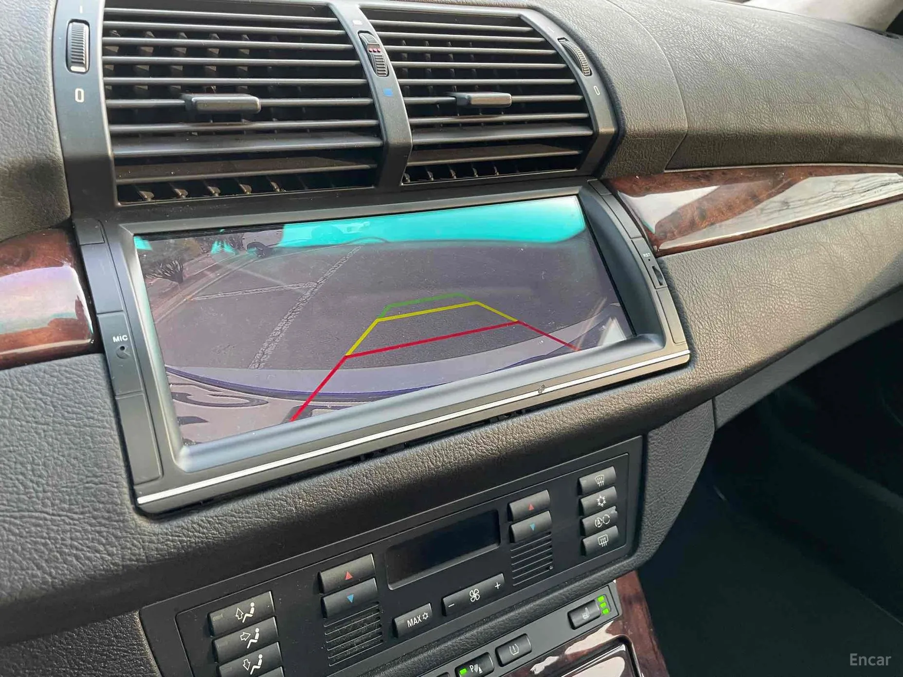 BMW X5 (E53) превью 13