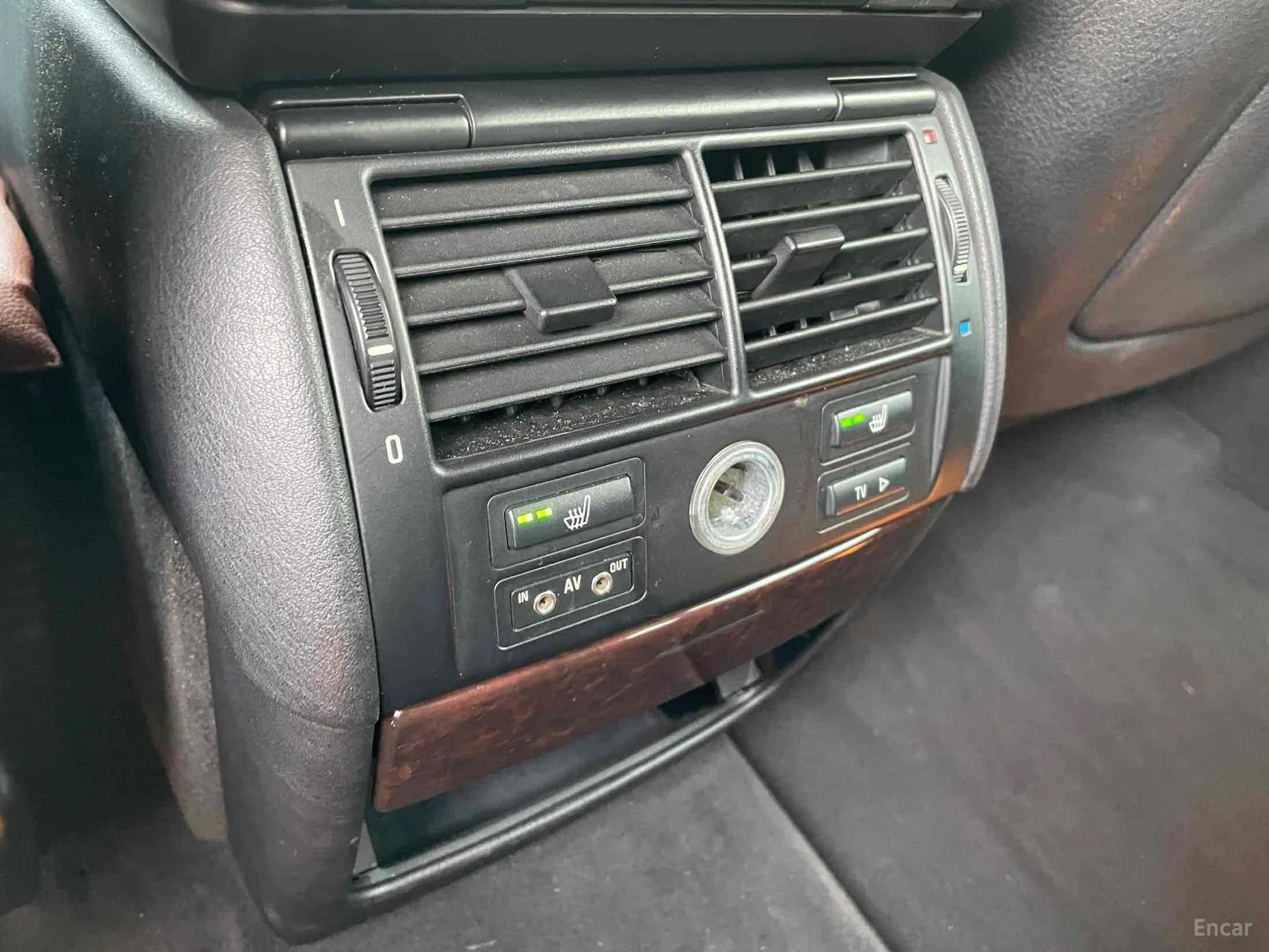 BMW X5 (E53) превью 15