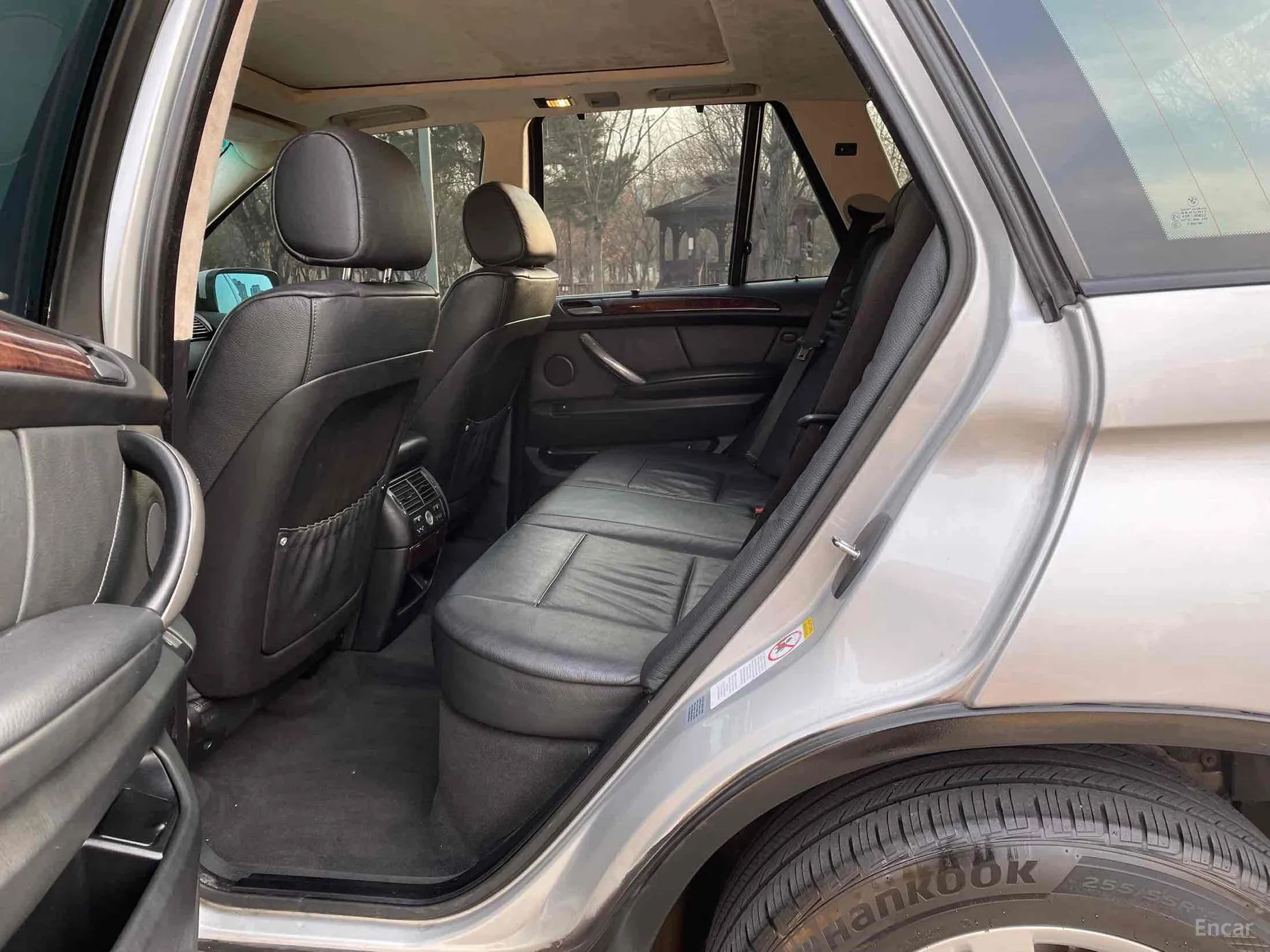 BMW X5 (E53) превью 17