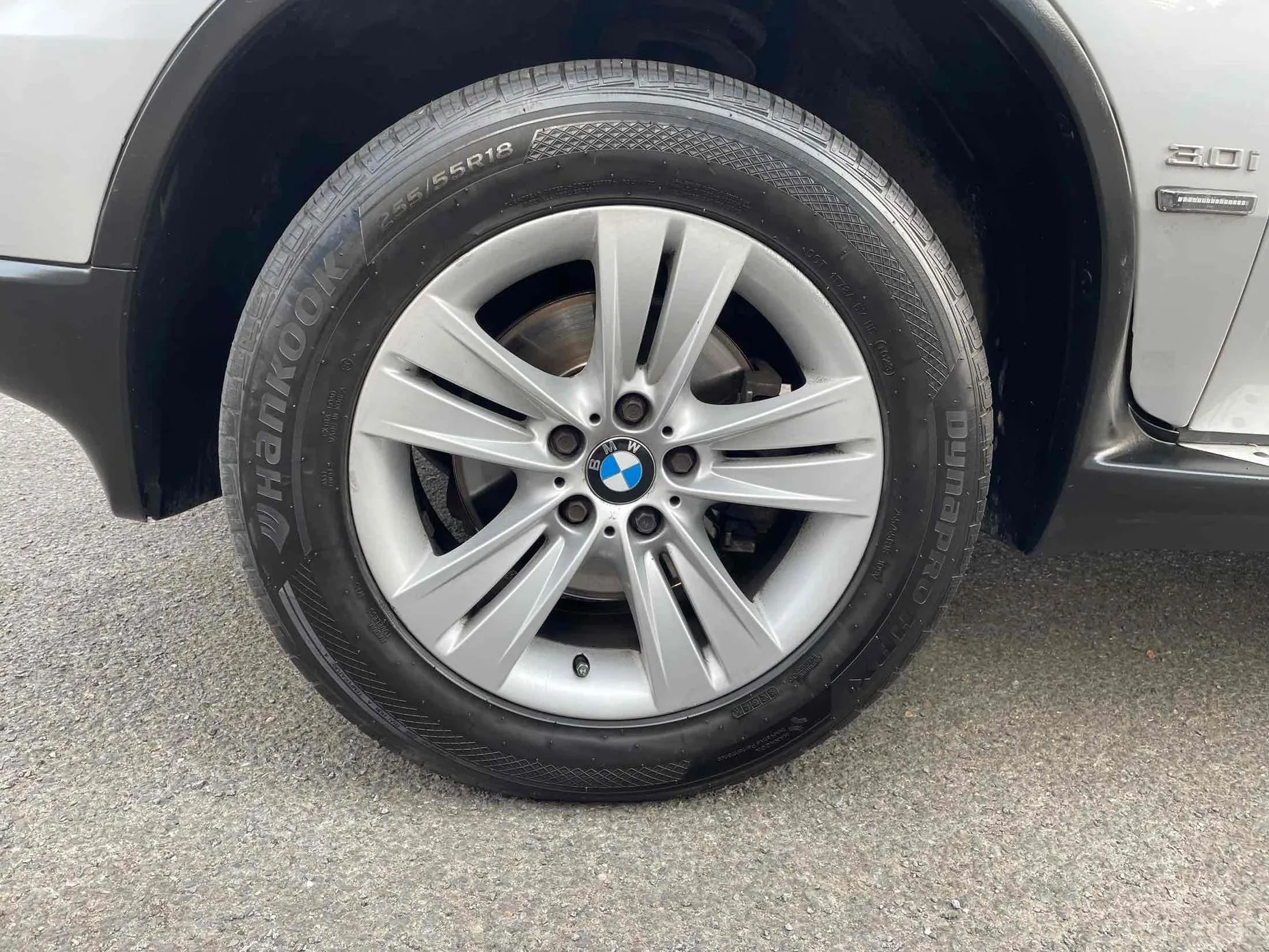 BMW X5 (E53) превью 19