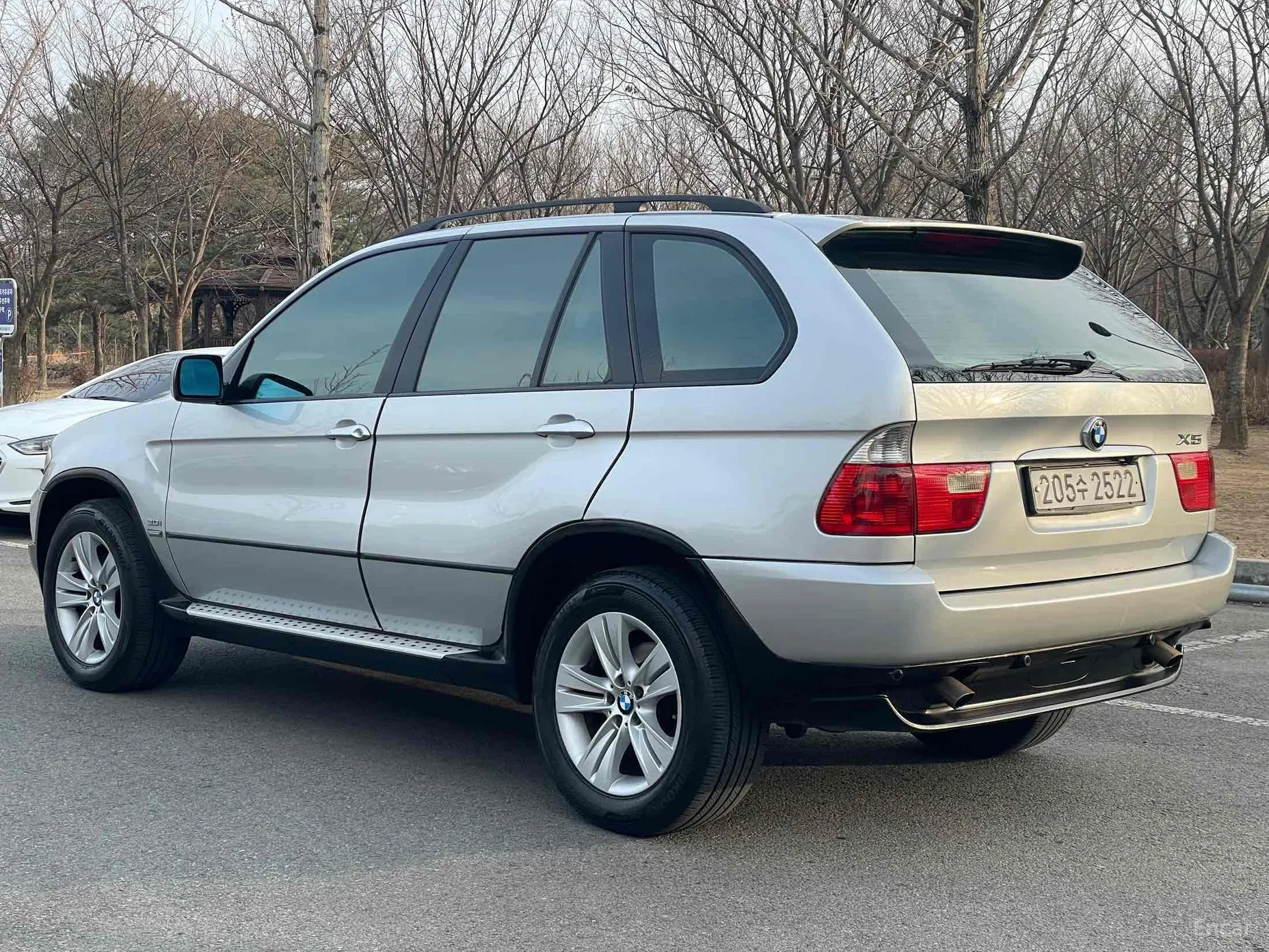 BMW X5 (E53) превью 3