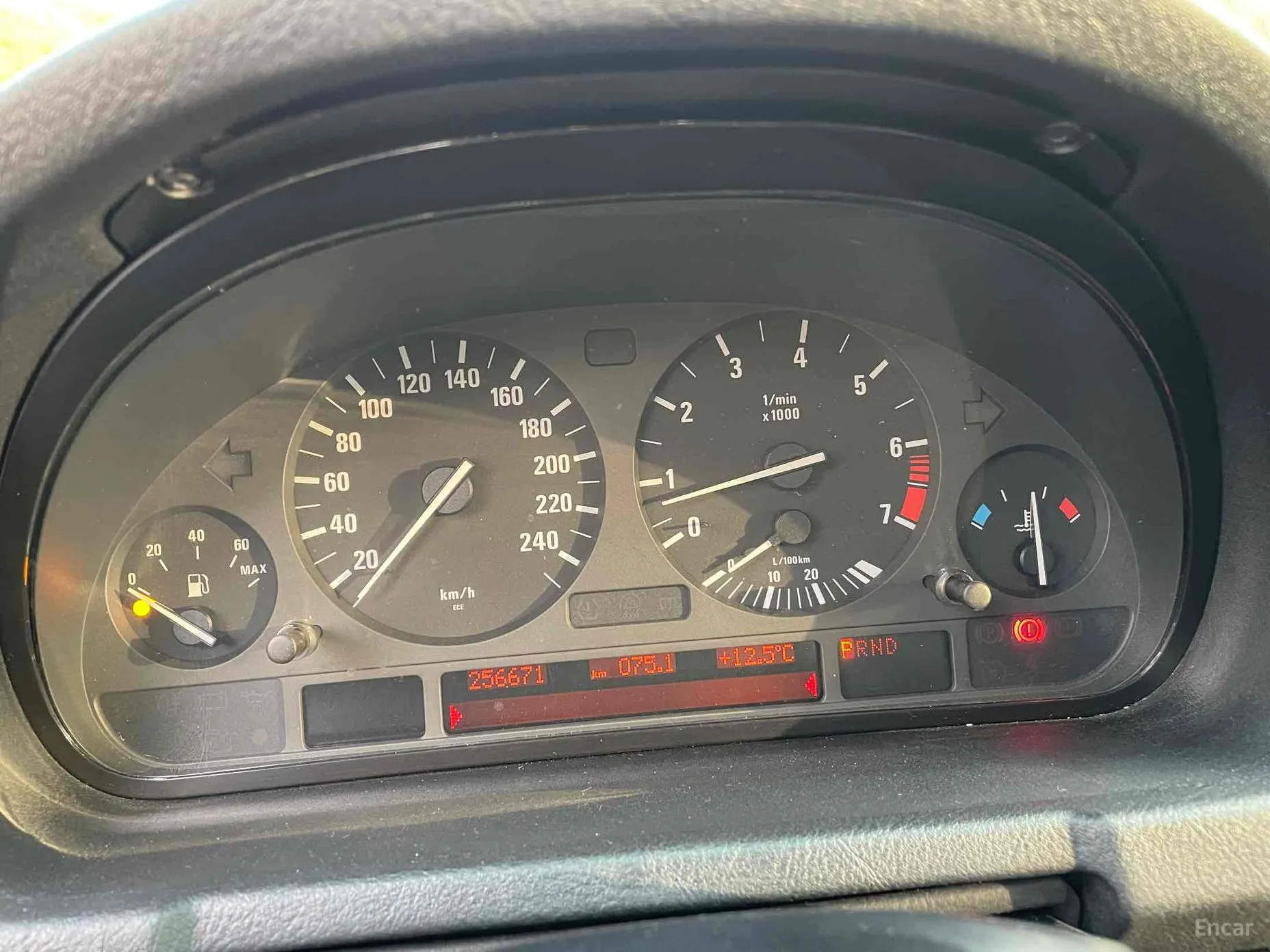BMW X5 (E53) превью 9