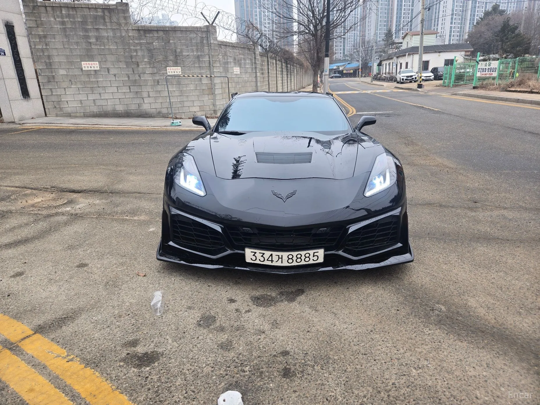 Corvette