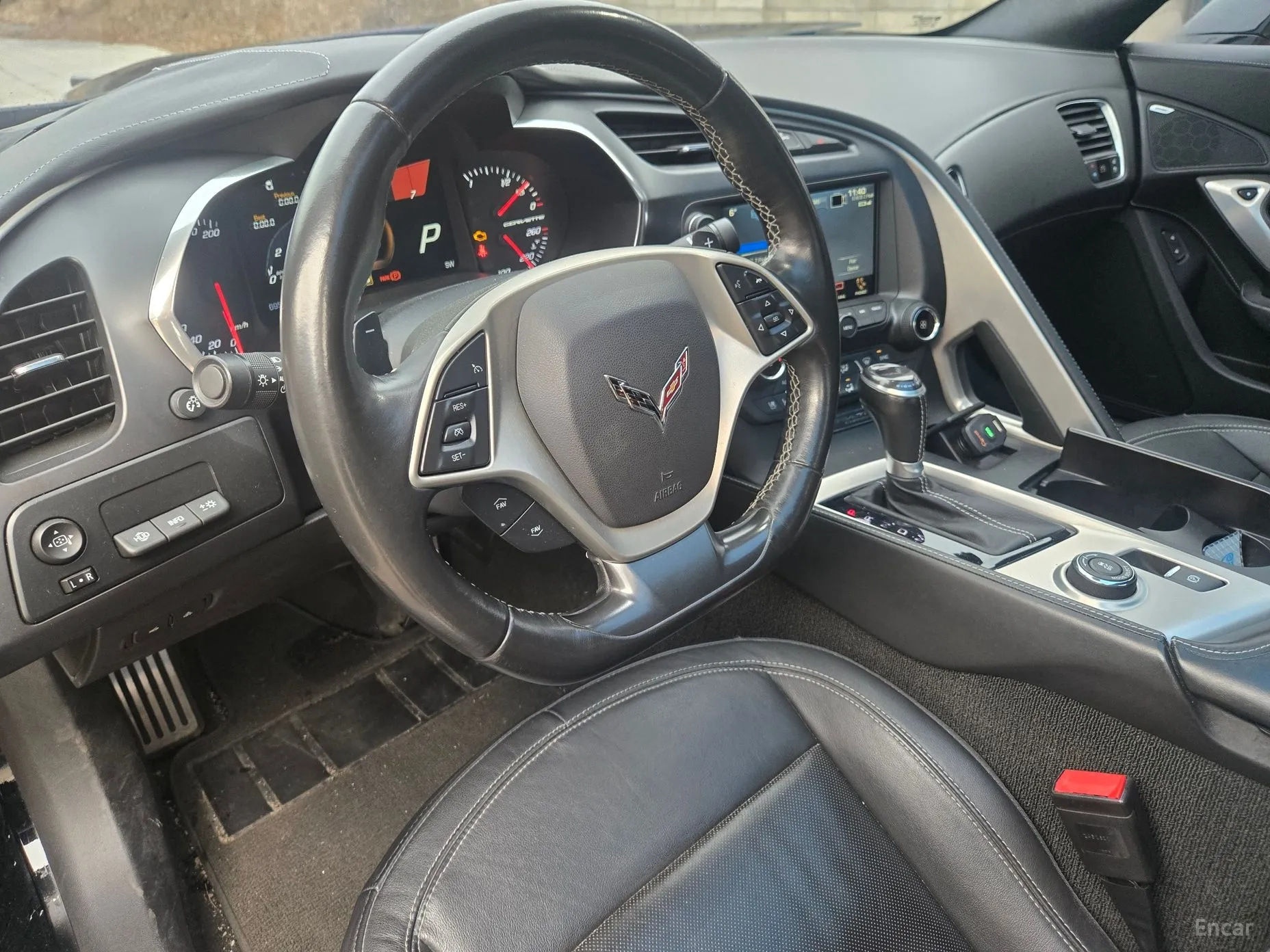 Chevrolet Corvette превью 10