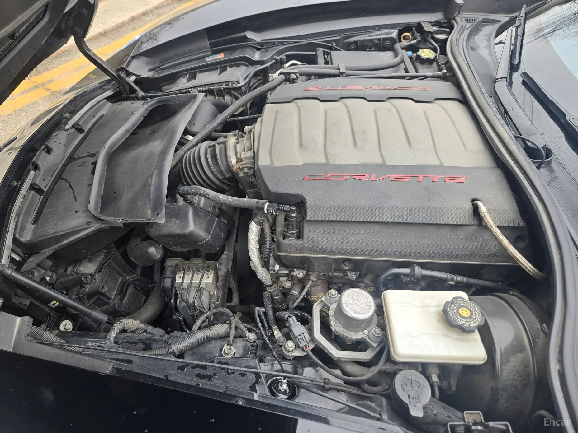 Chevrolet Corvette превью 11