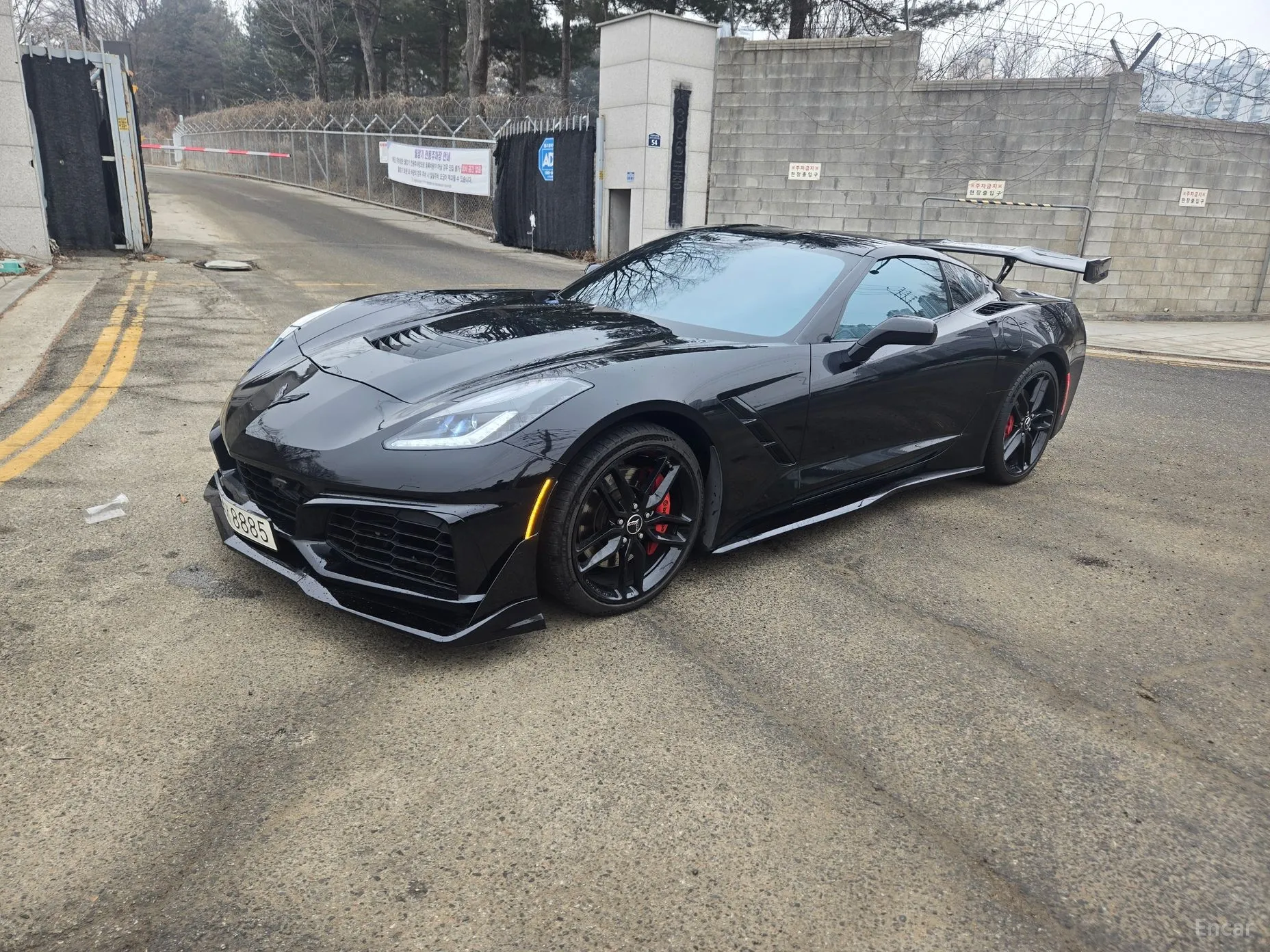 Chevrolet Corvette превью 2