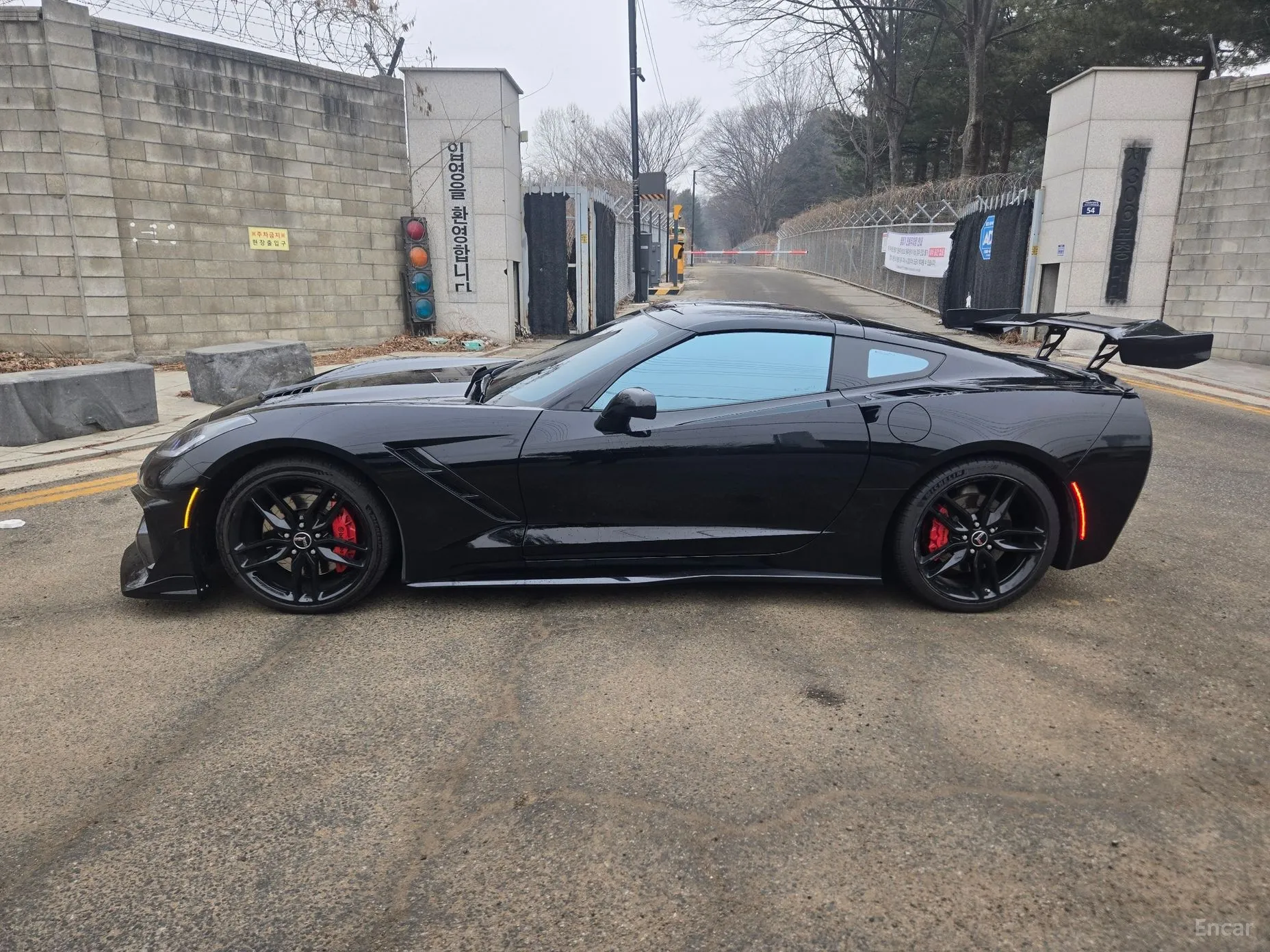 Chevrolet Corvette превью 3