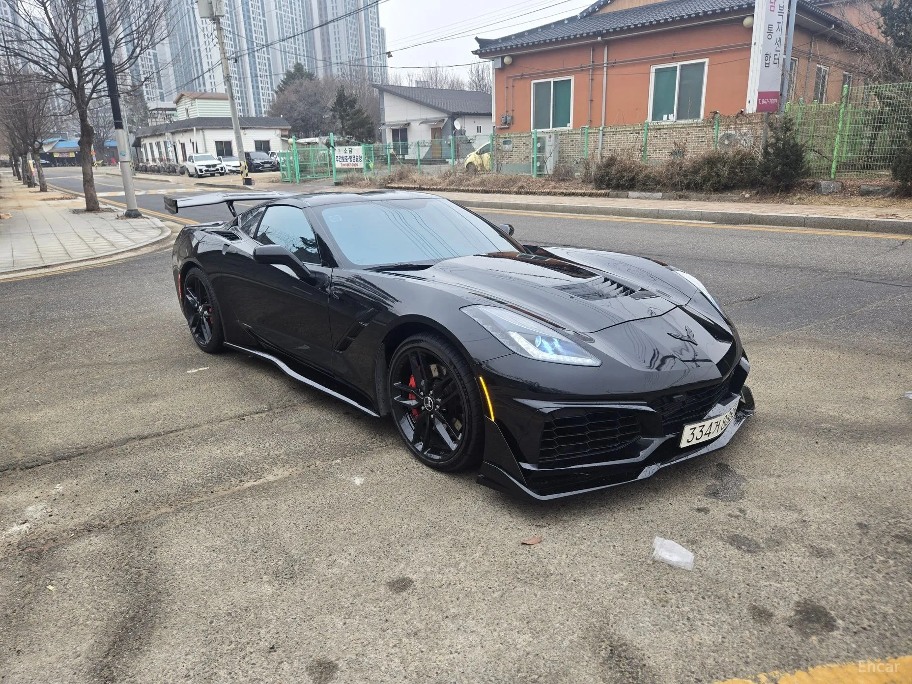 Chevrolet Corvette превью 4