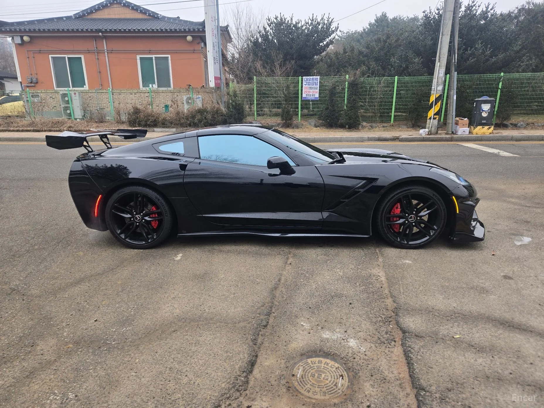 Chevrolet Corvette превью 5
