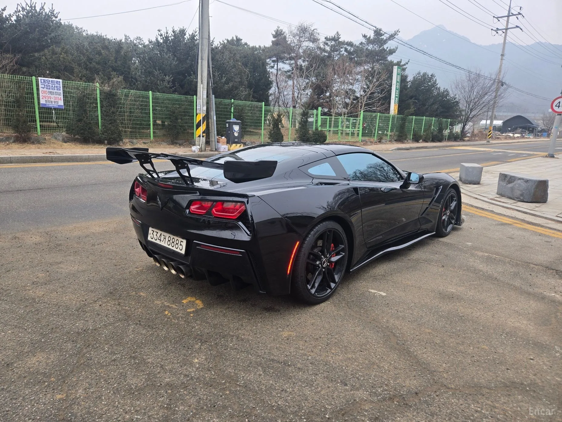 Chevrolet Corvette превью 6
