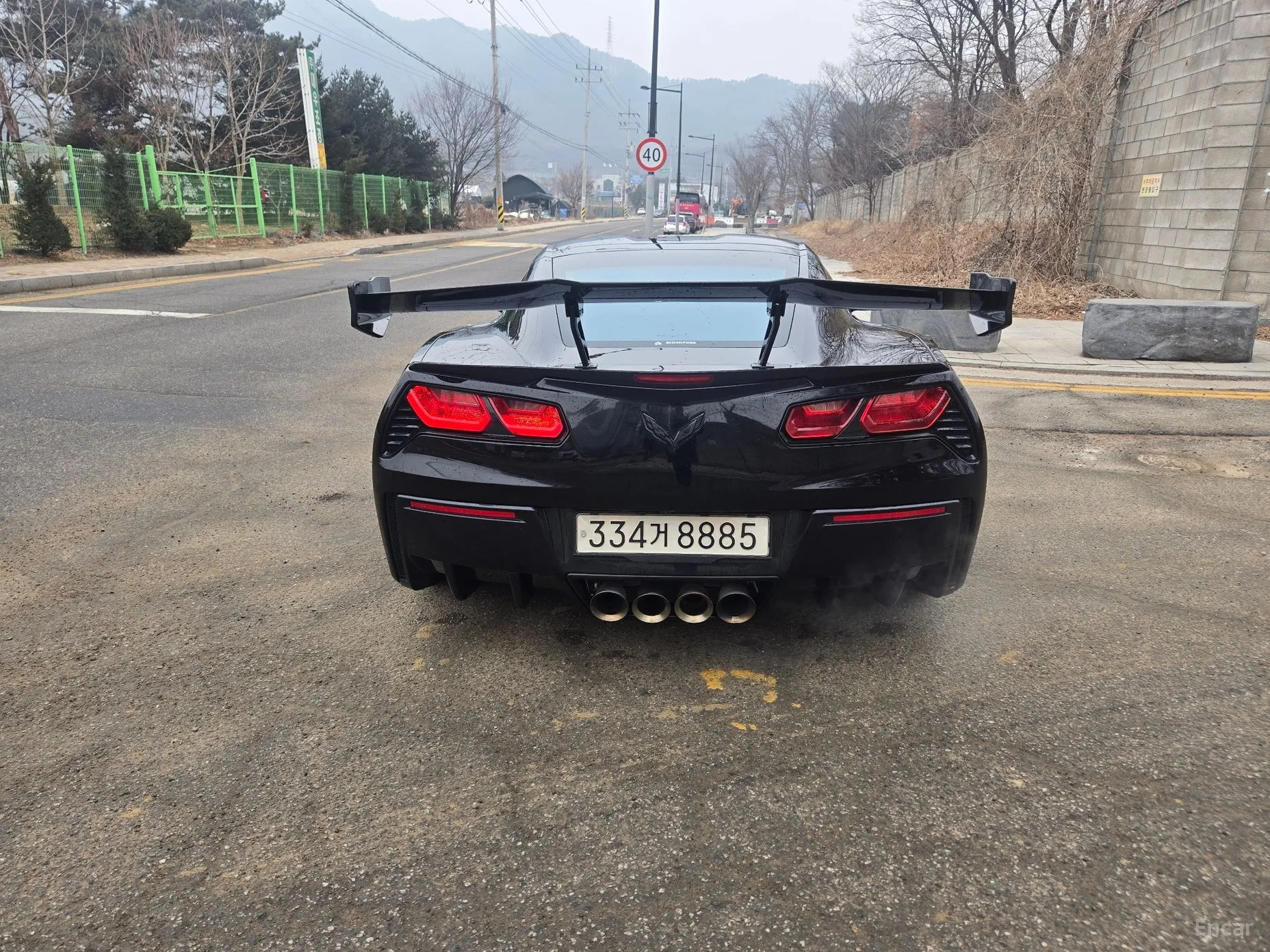 Chevrolet Corvette превью 7