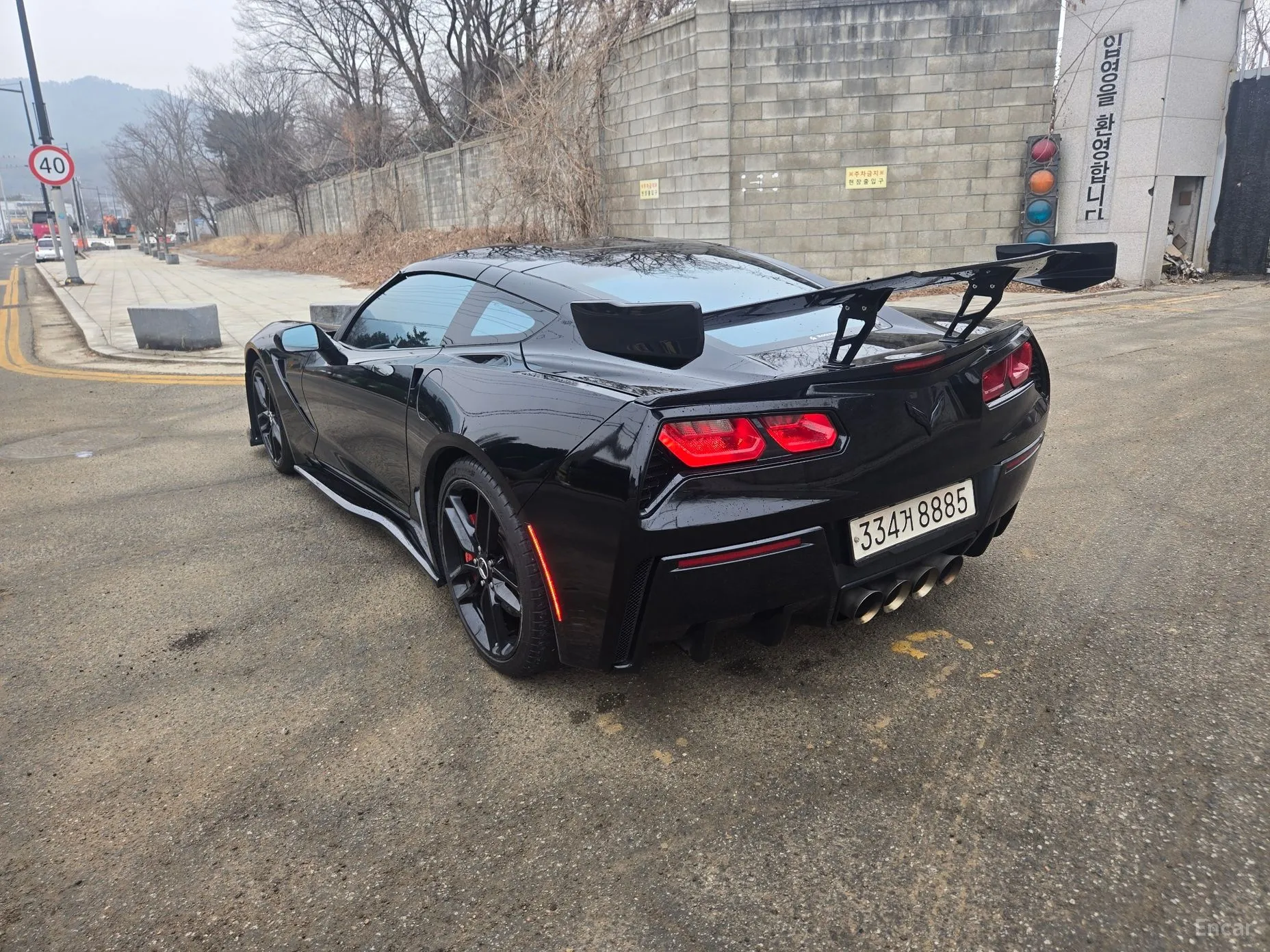 Chevrolet Corvette превью 8