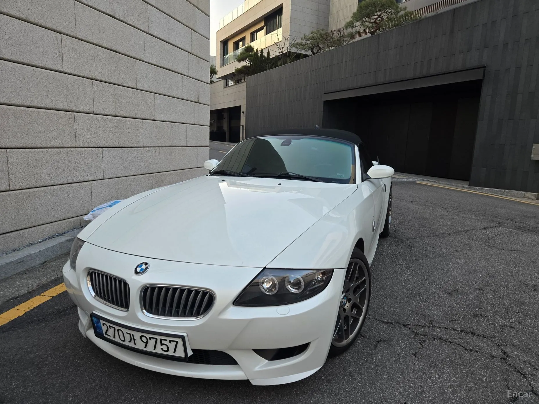 BMW Z4 (E85)