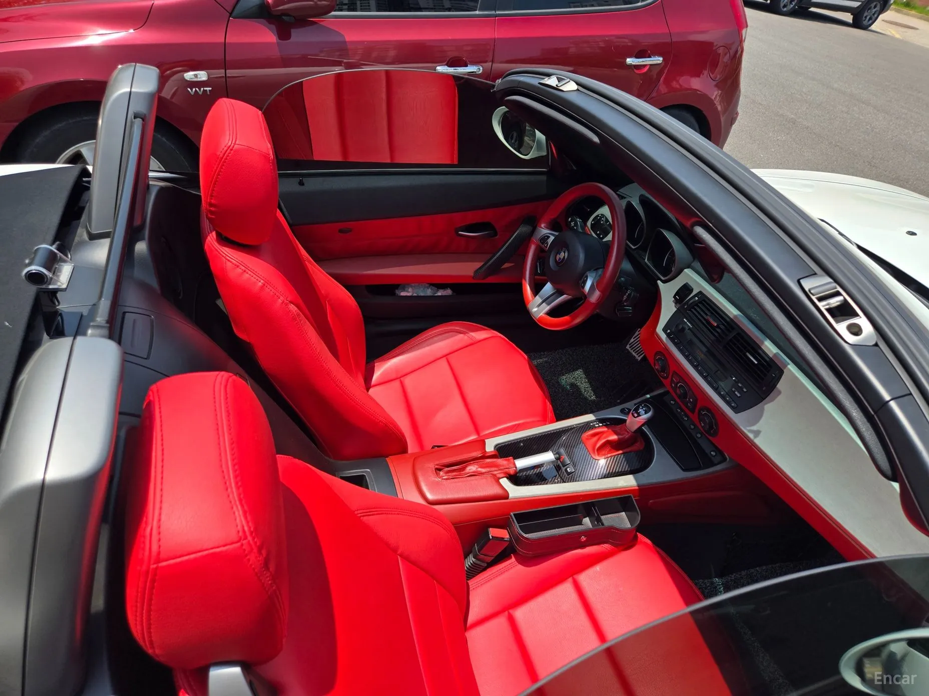 BMW Z4 (E85) превью 10