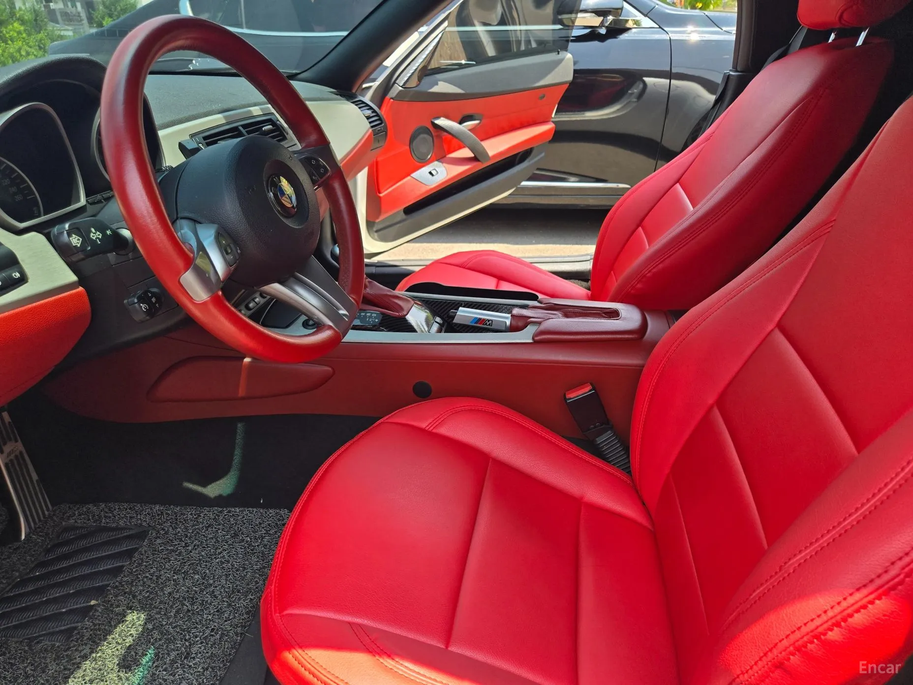 BMW Z4 (E85) превью 11