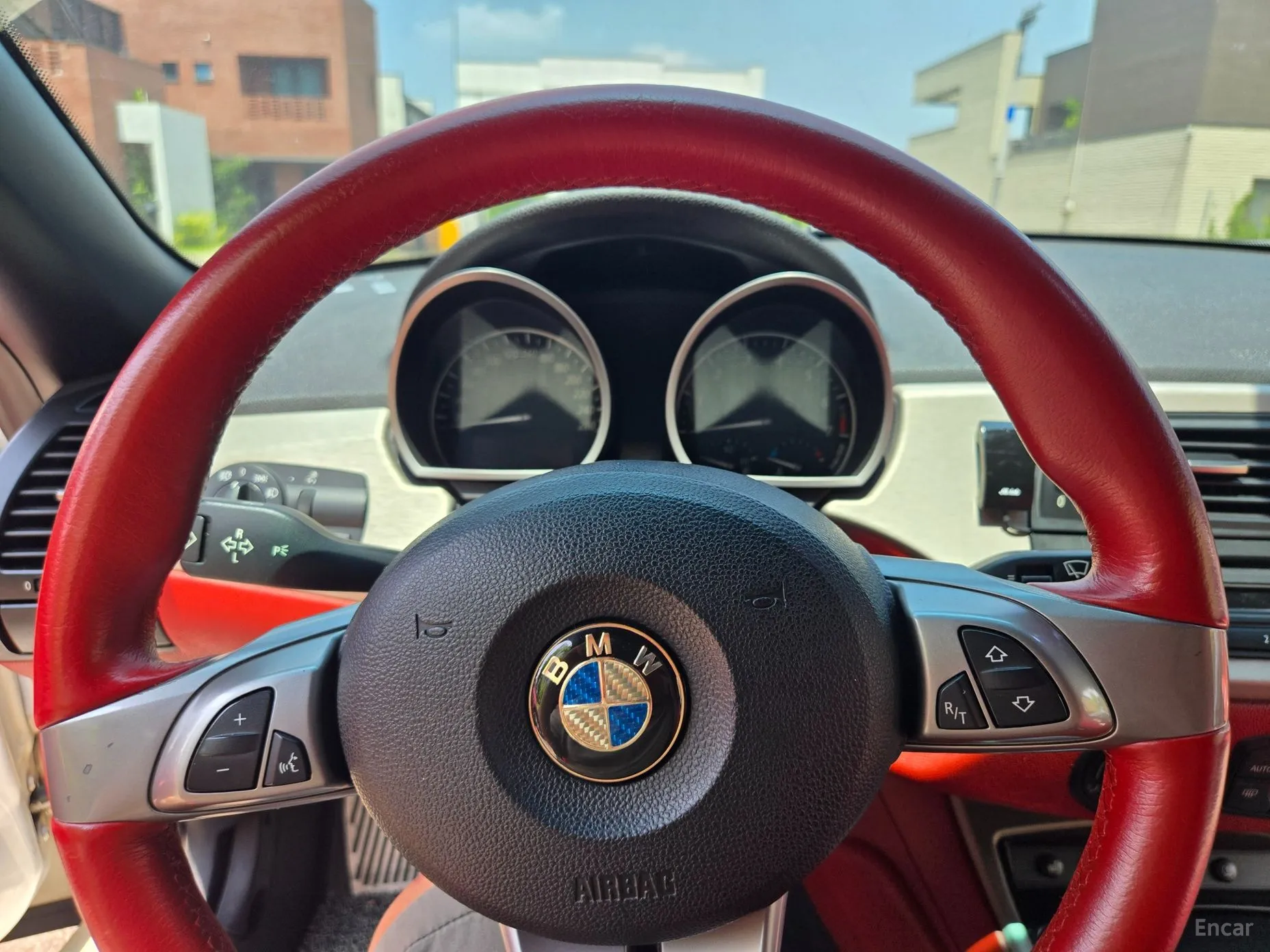 BMW Z4 (E85) превью 12