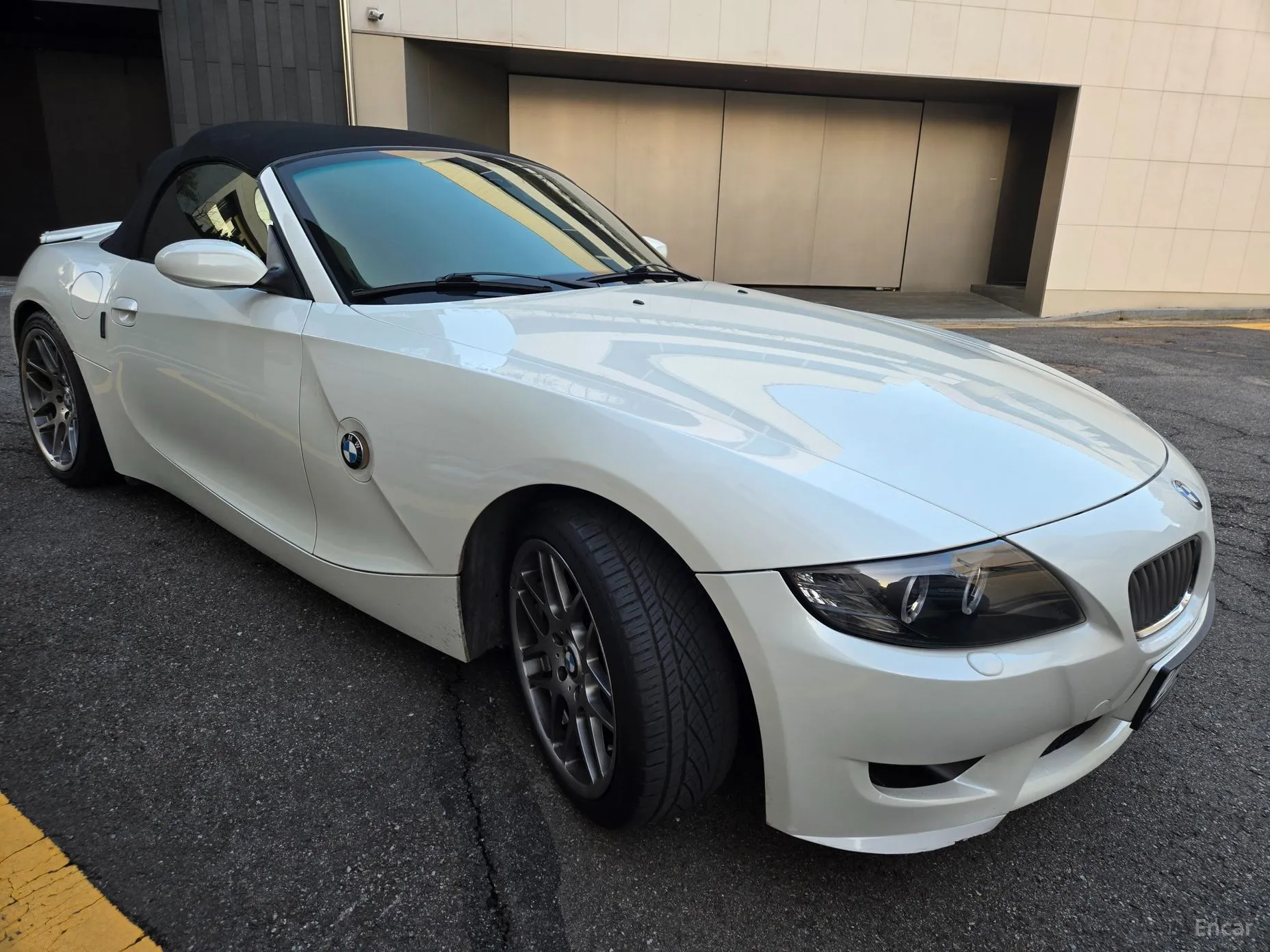 BMW Z4 (E85)