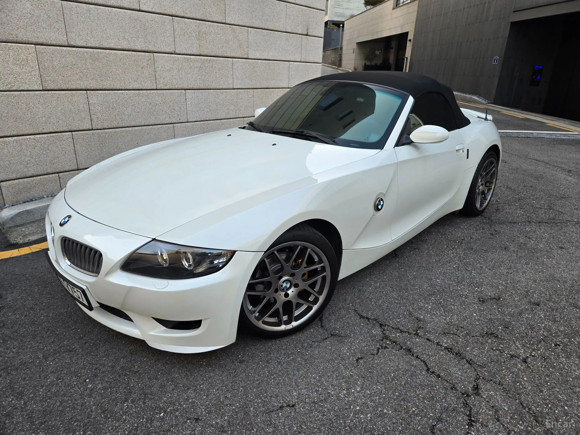 BMW Z4 (E85) превью 3