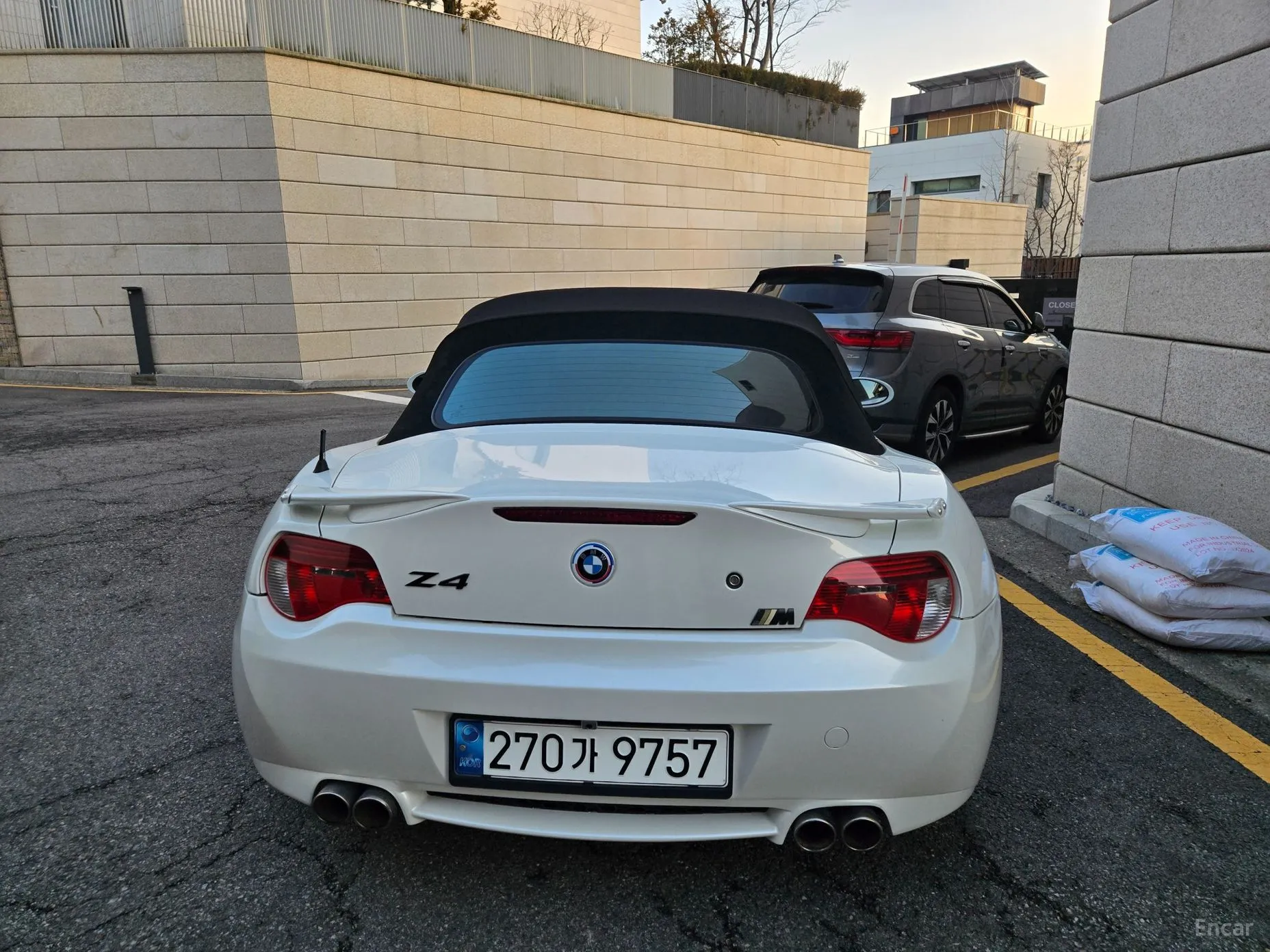 BMW Z4 (E85) превью 5