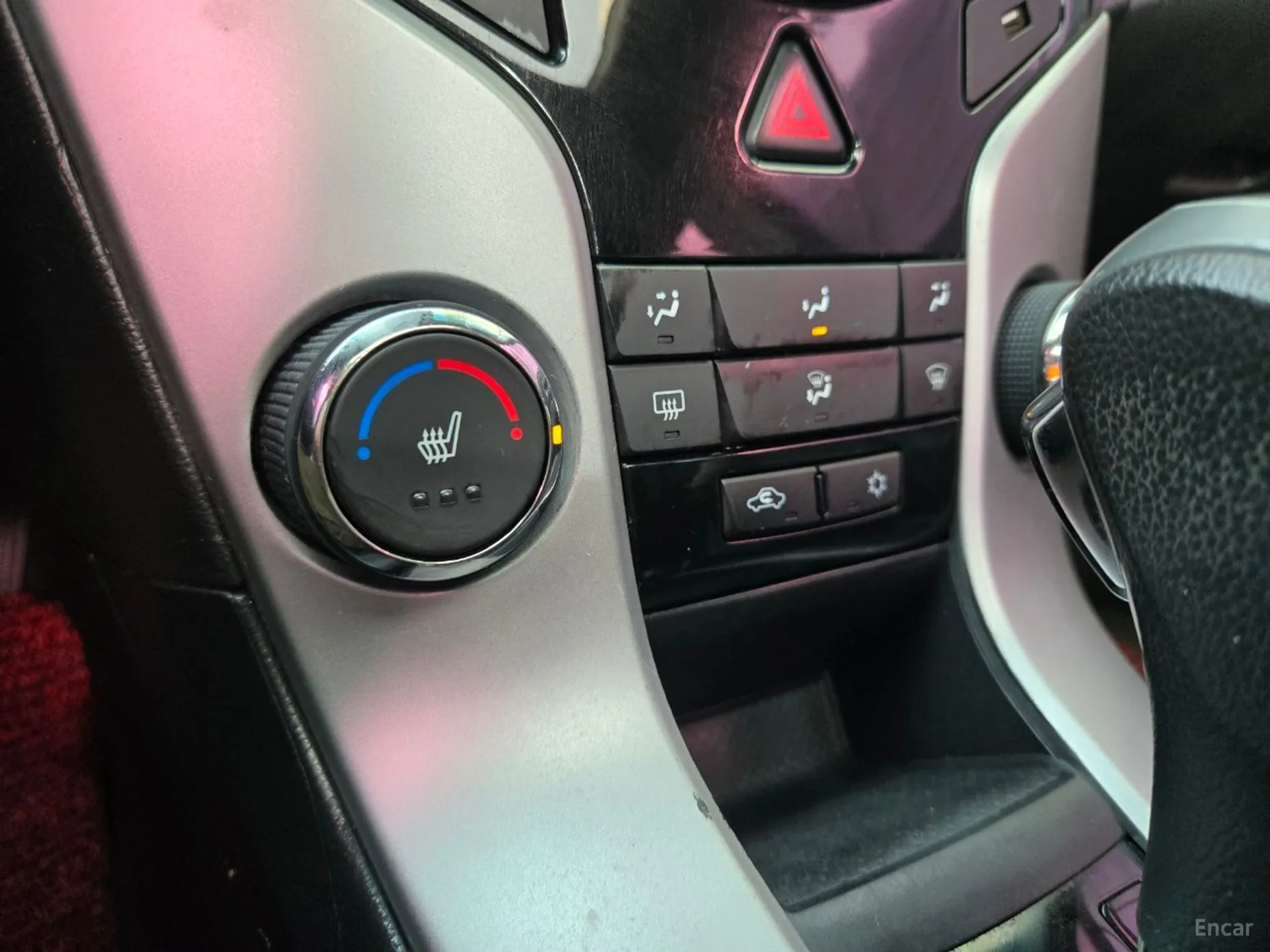 Chevrolet (GM Daewoo) Cruze превью 14