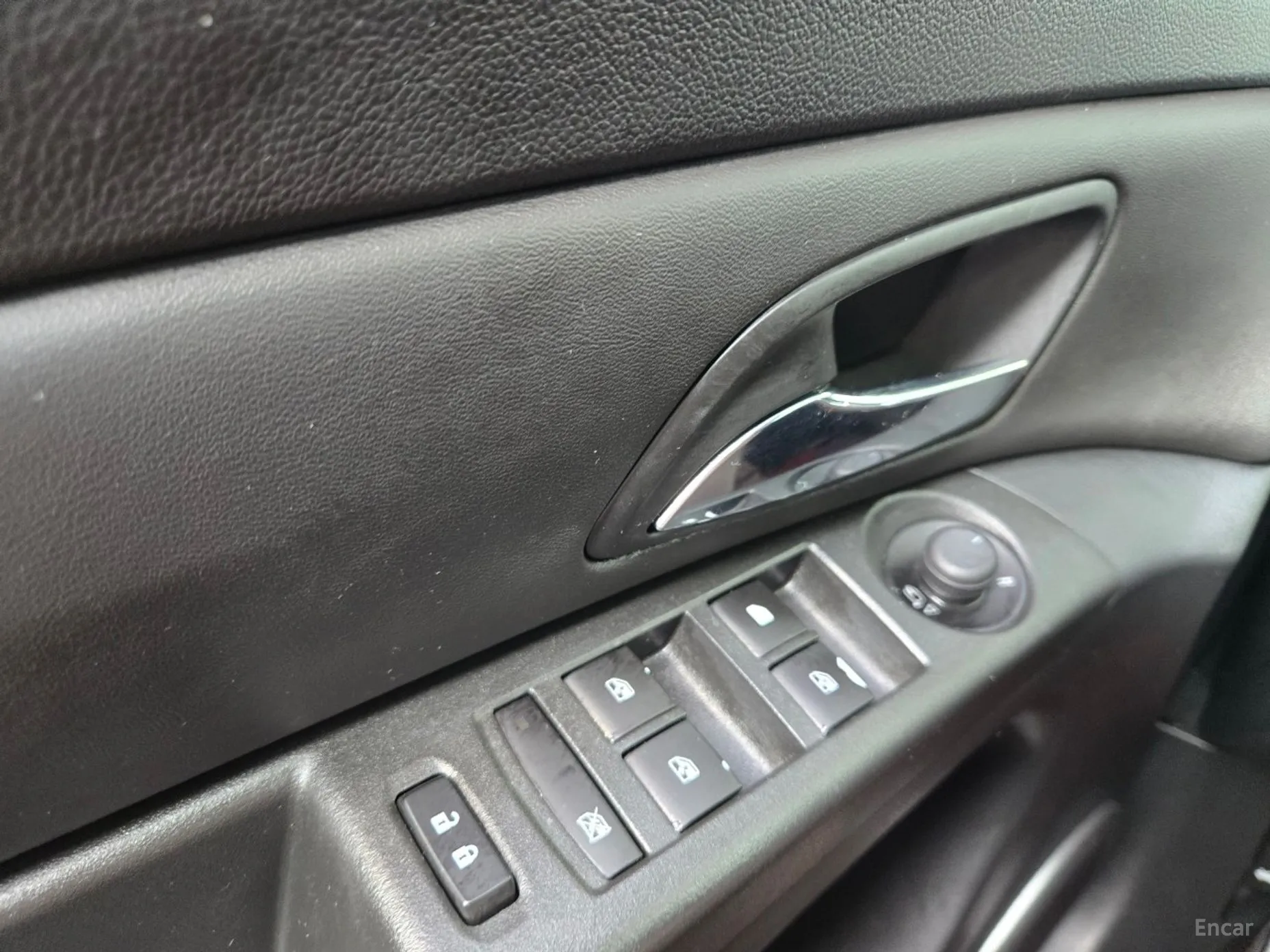 Chevrolet (GM Daewoo) Cruze превью 16
