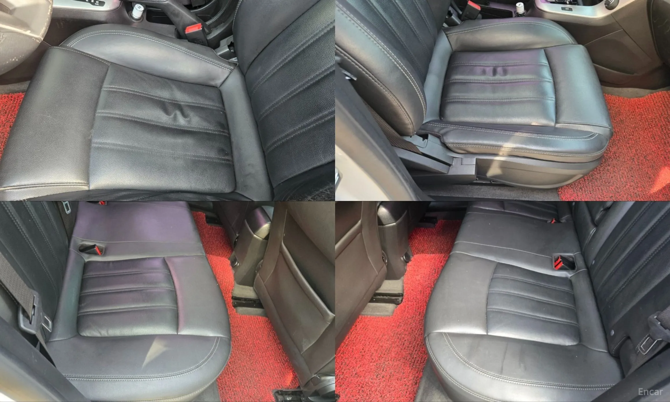 Chevrolet (GM Daewoo) Cruze превью 18