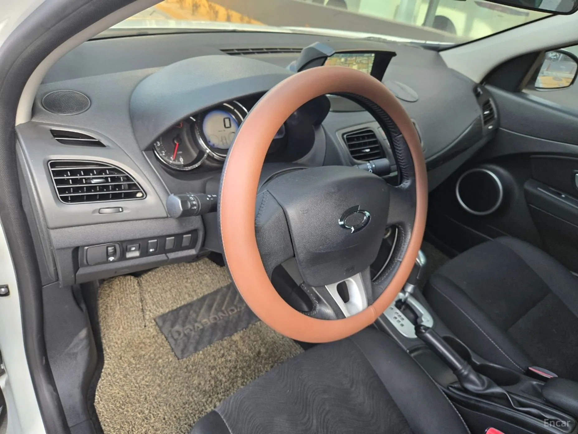Renault Korea (Samsung) SM3 превью 10
