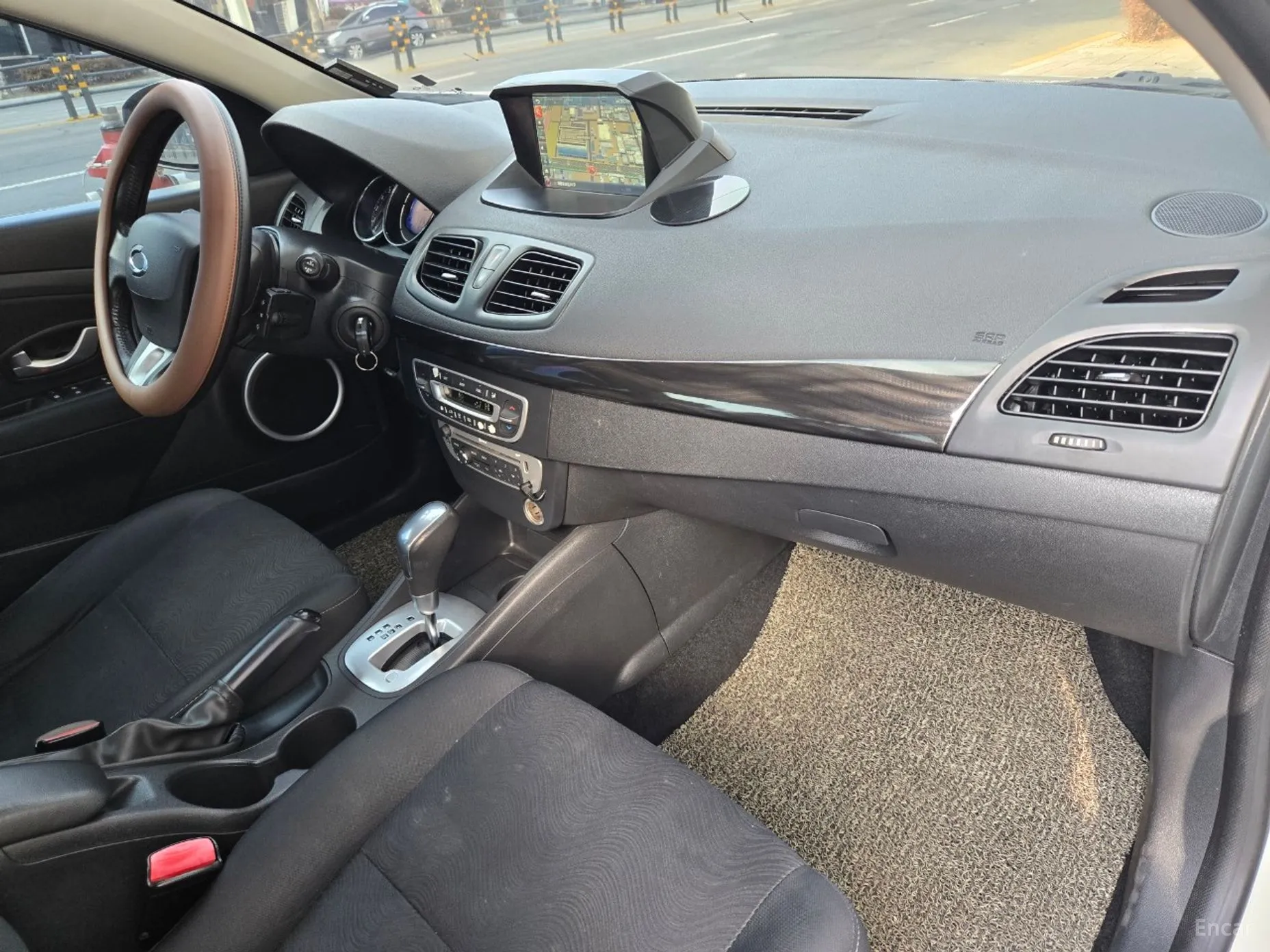 Renault Korea (Samsung) SM3 превью 11