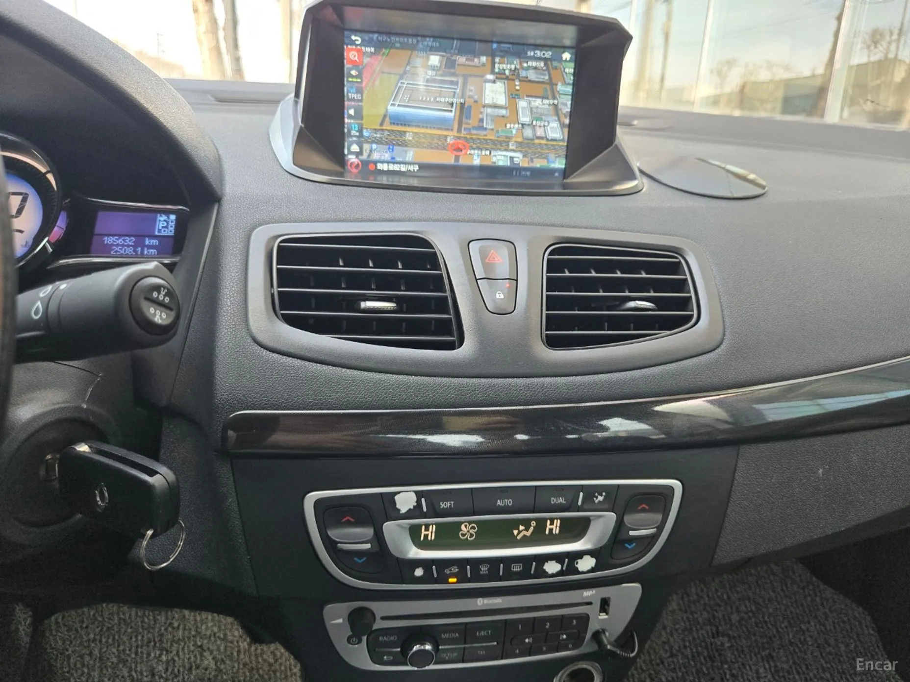 Renault Korea (Samsung) SM3 превью 12