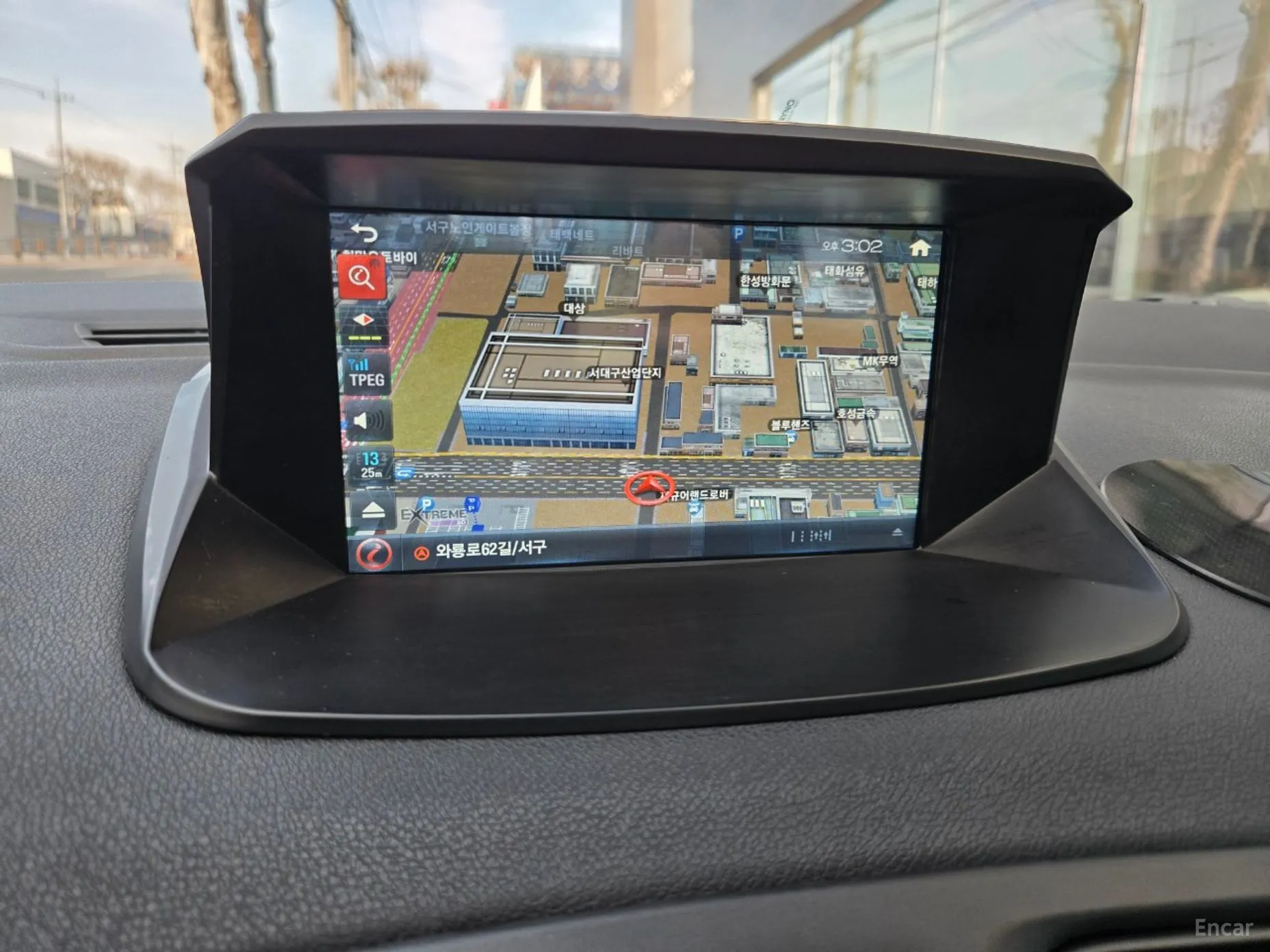 Renault Korea (Samsung) SM3 превью 13