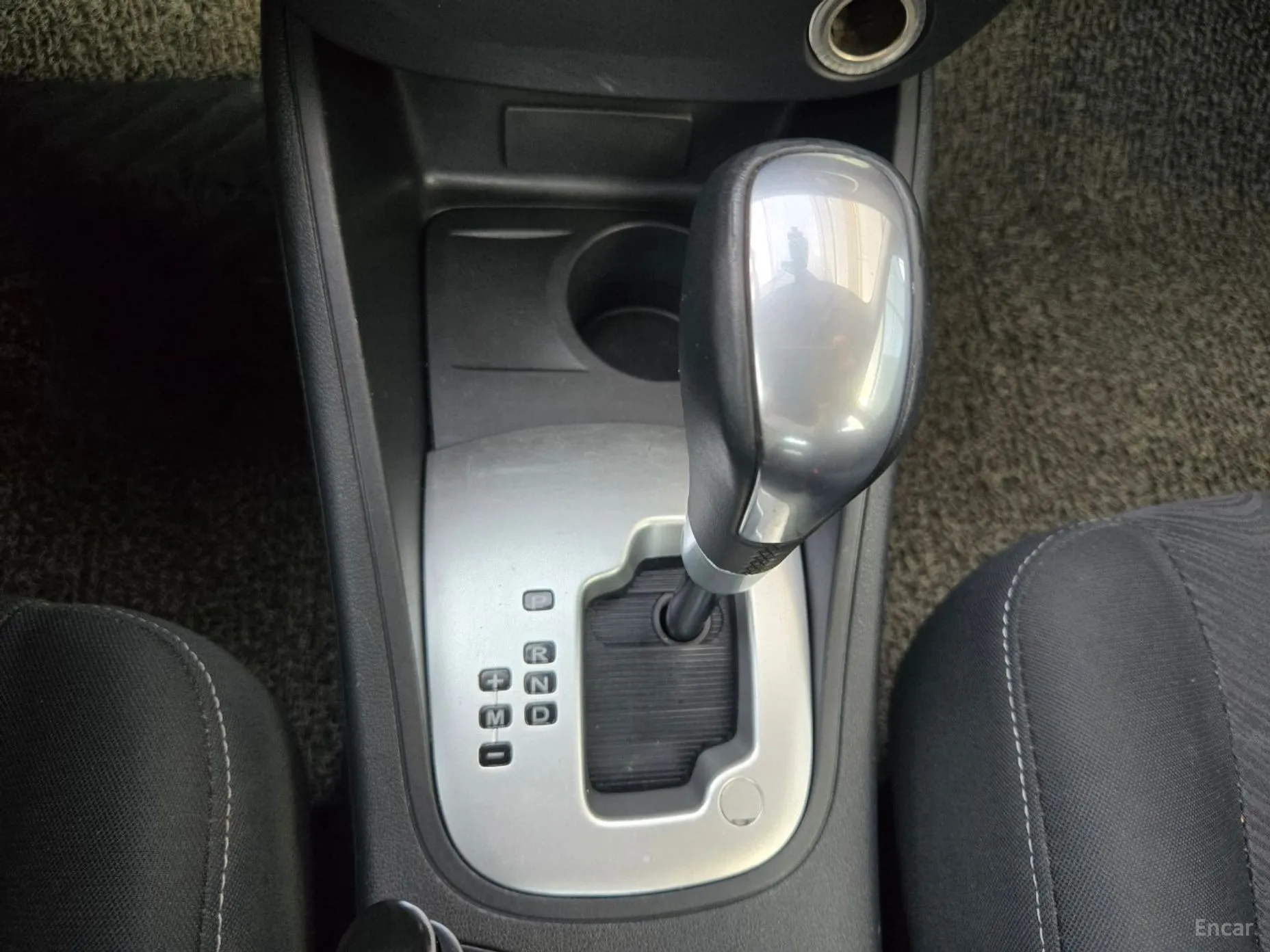 Renault Korea (Samsung) SM3 превью 8