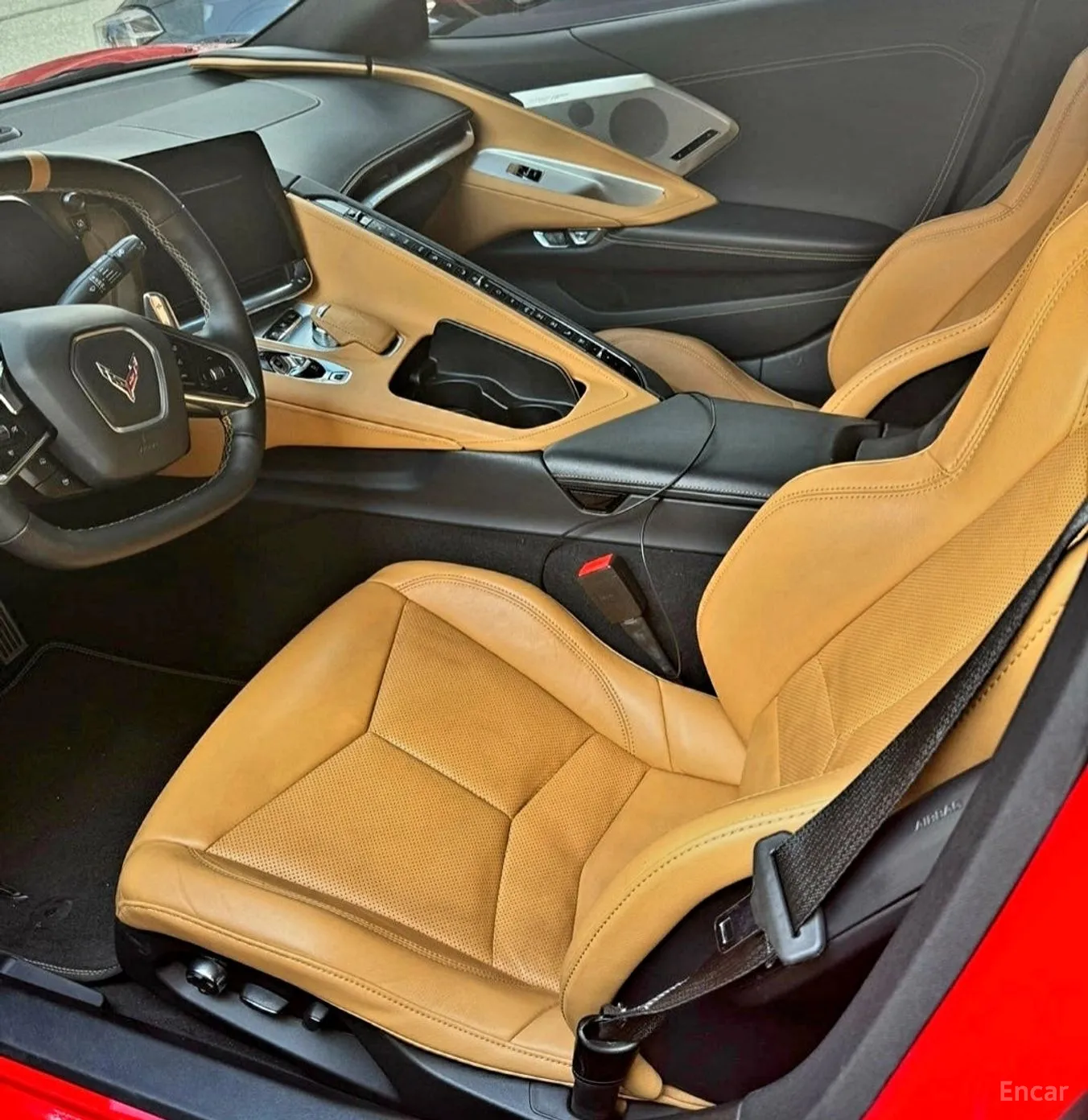 Chevrolet Corvette превью 11