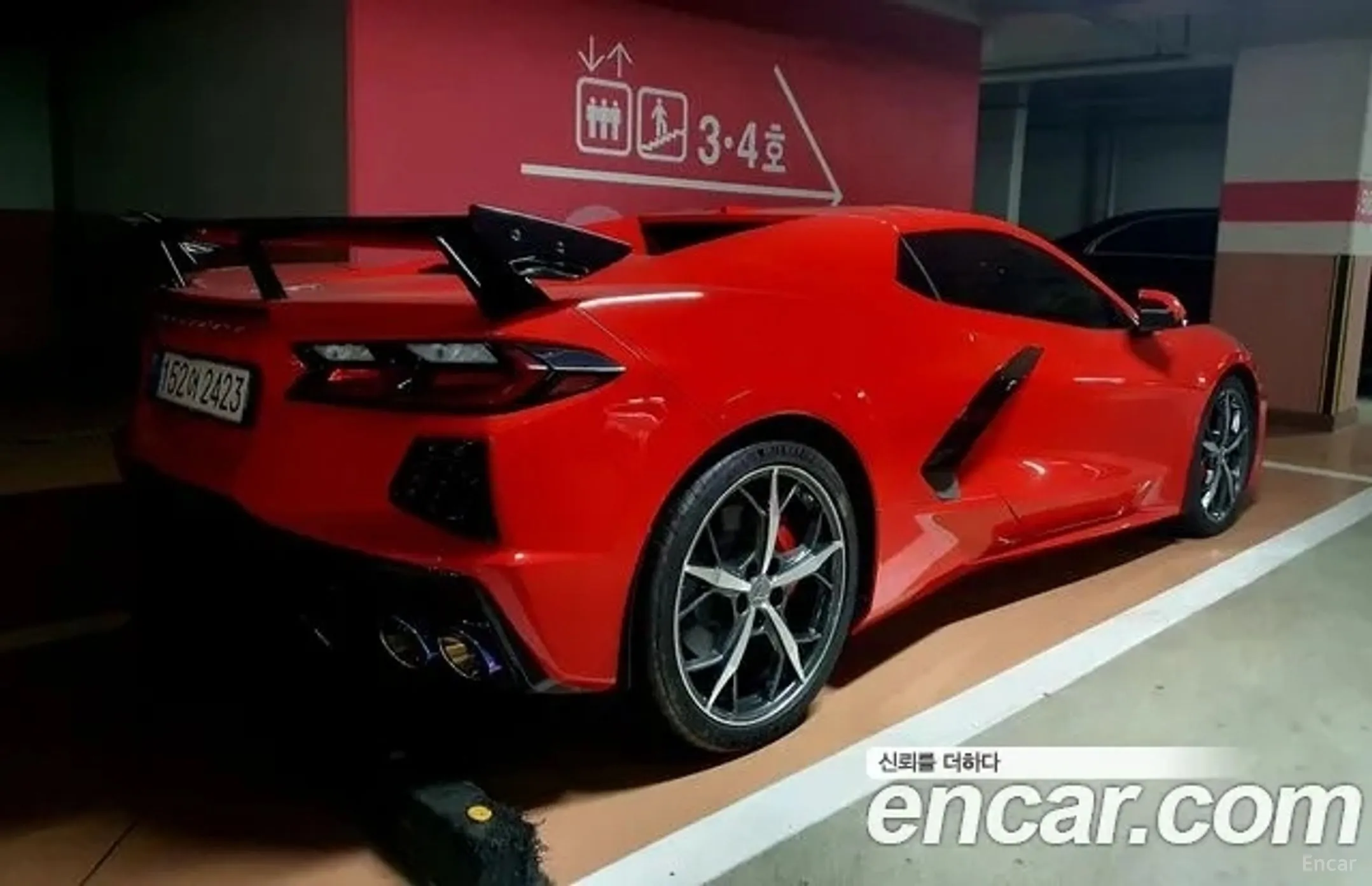 Chevrolet Corvette превью 2