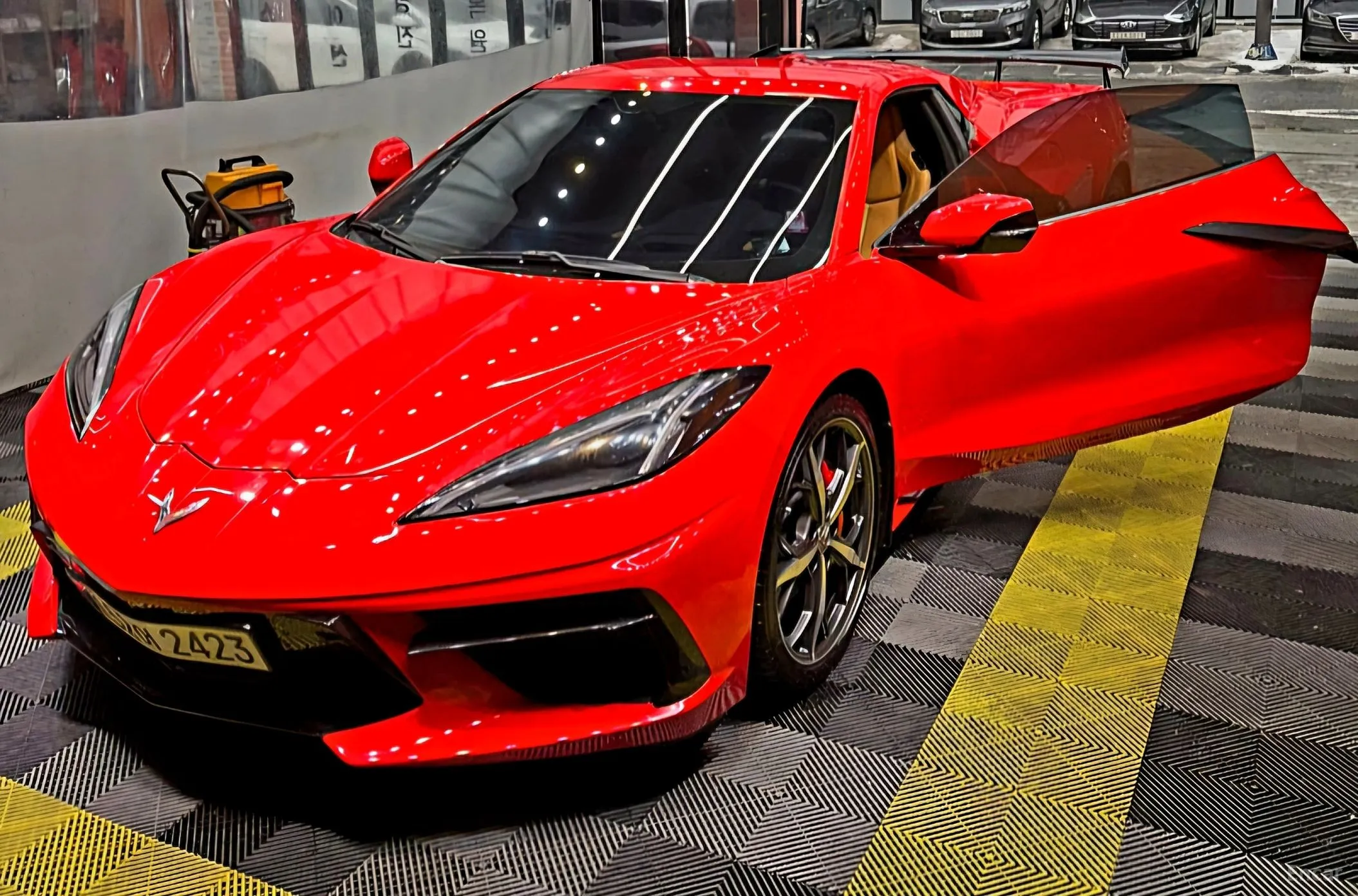 Chevrolet Corvette превью 4