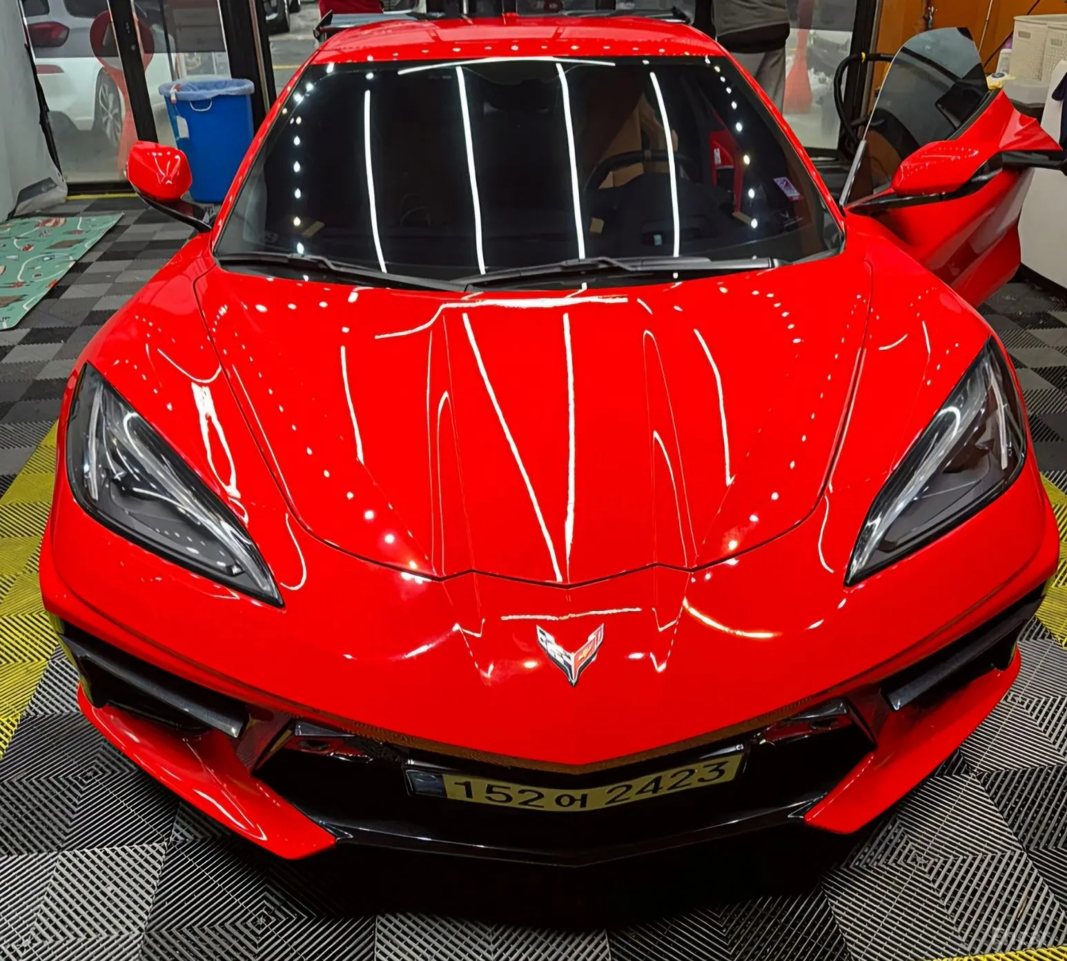 Chevrolet Corvette превью 5