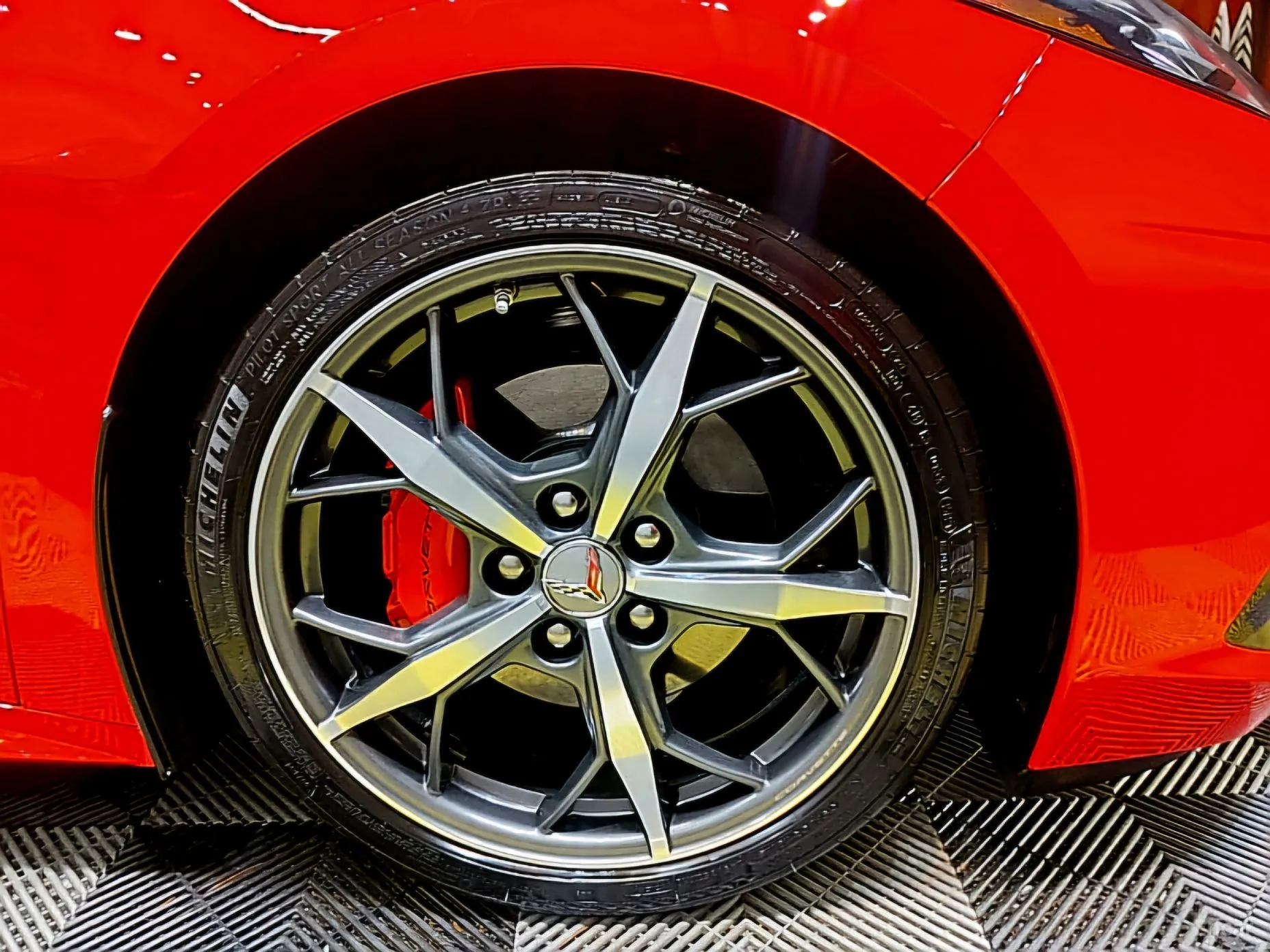 Chevrolet Corvette превью 8