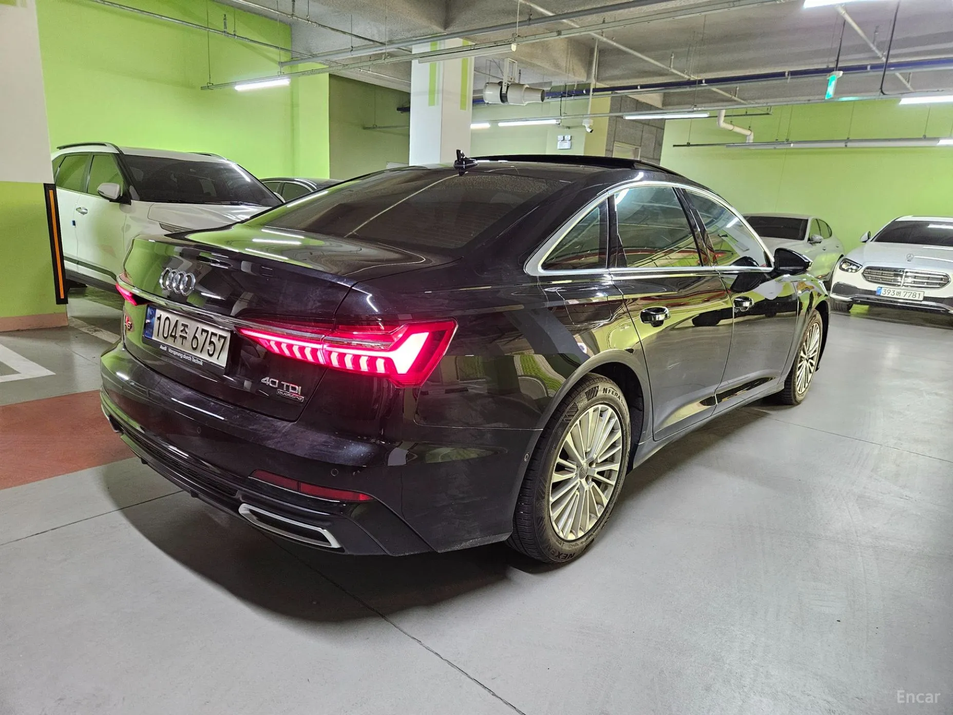 Audi A6 (C8)