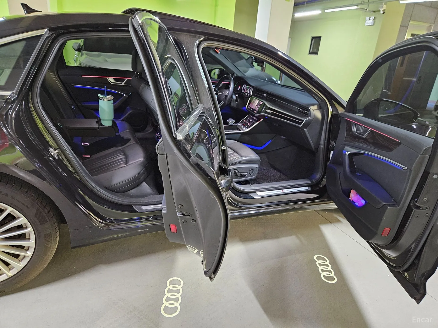 Audi A6 (C8) превью 8