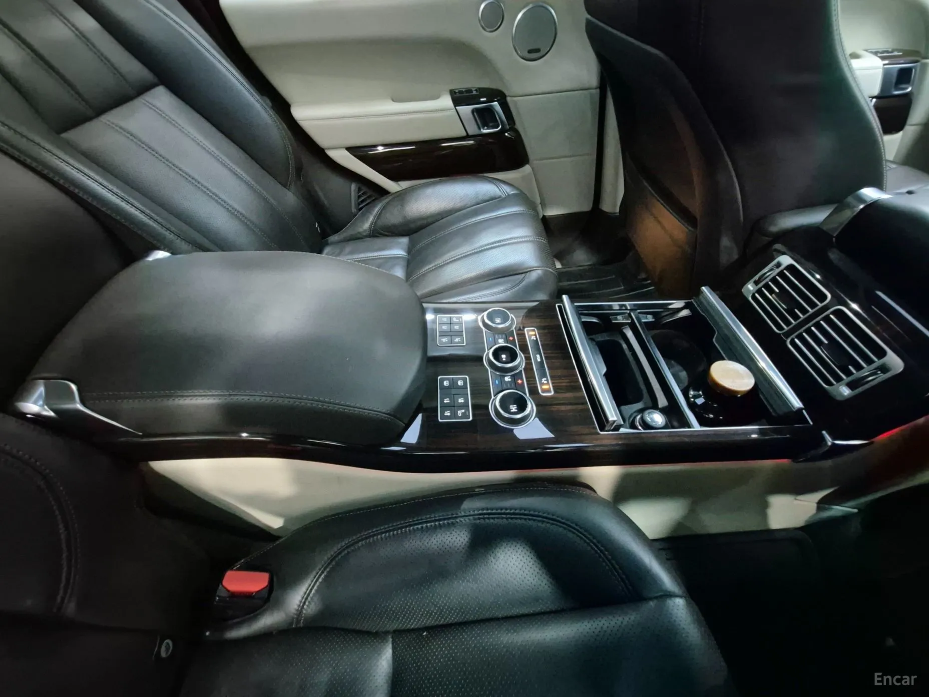 Land Rover Range Rover 4th Generation превью 12
