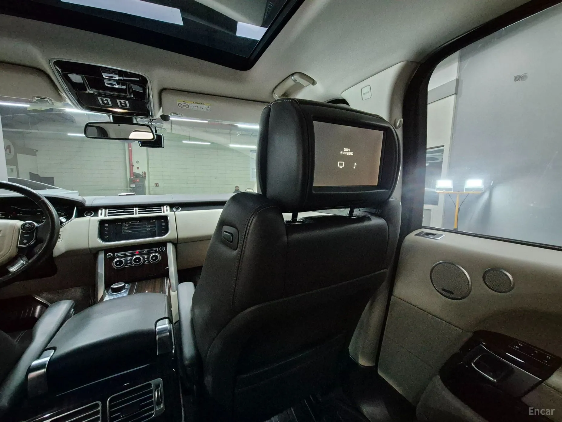 Land Rover Range Rover 4th Generation превью 13