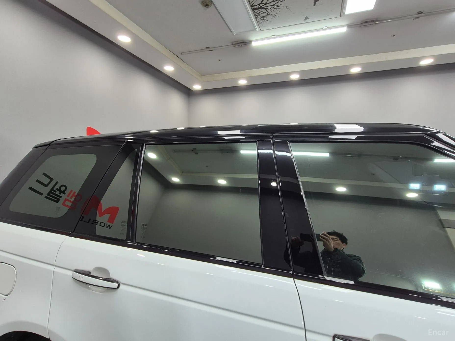 Land Rover Range Rover 4th Generation превью 16