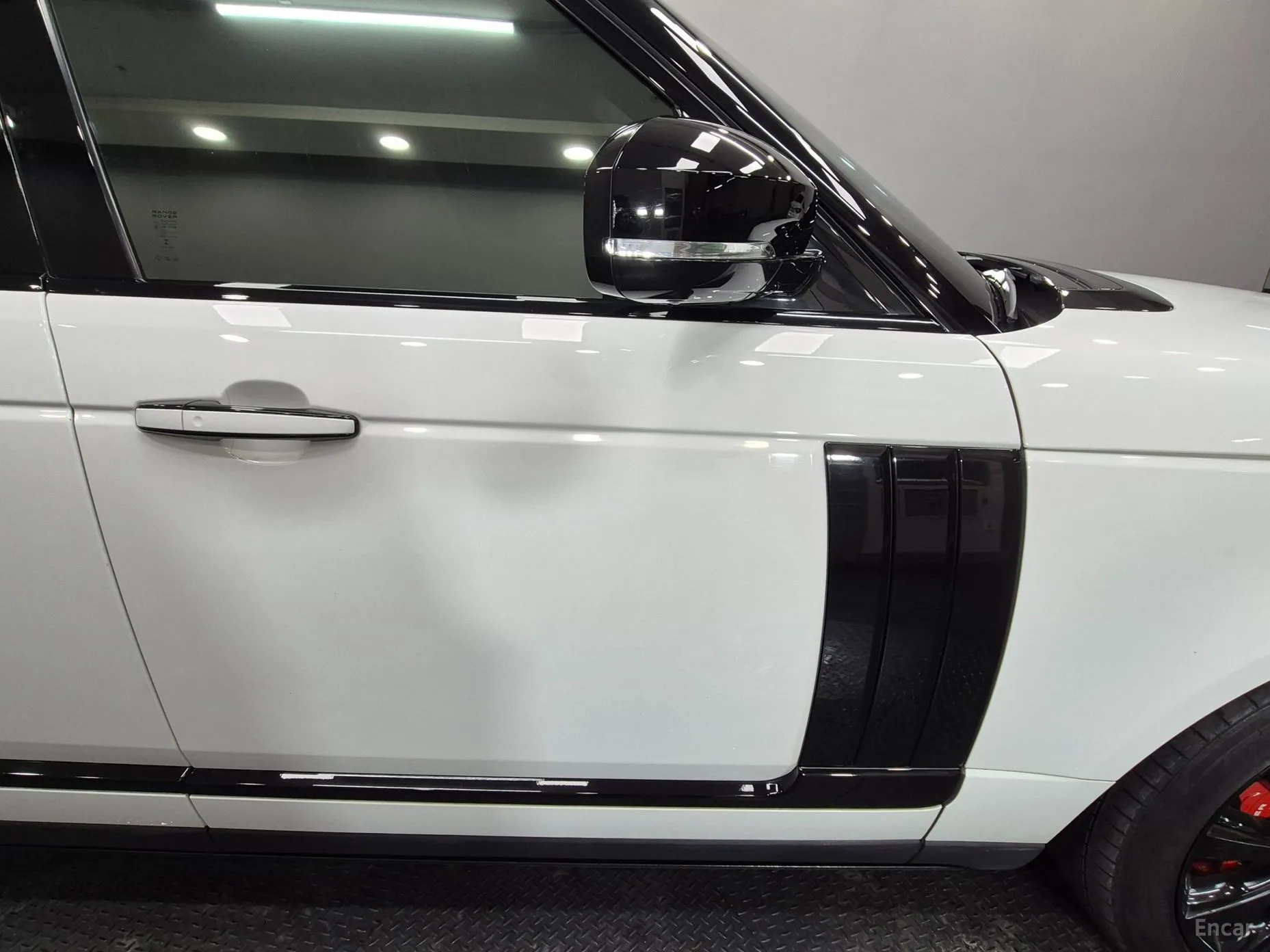 Land Rover Range Rover 4th Generation превью 17
