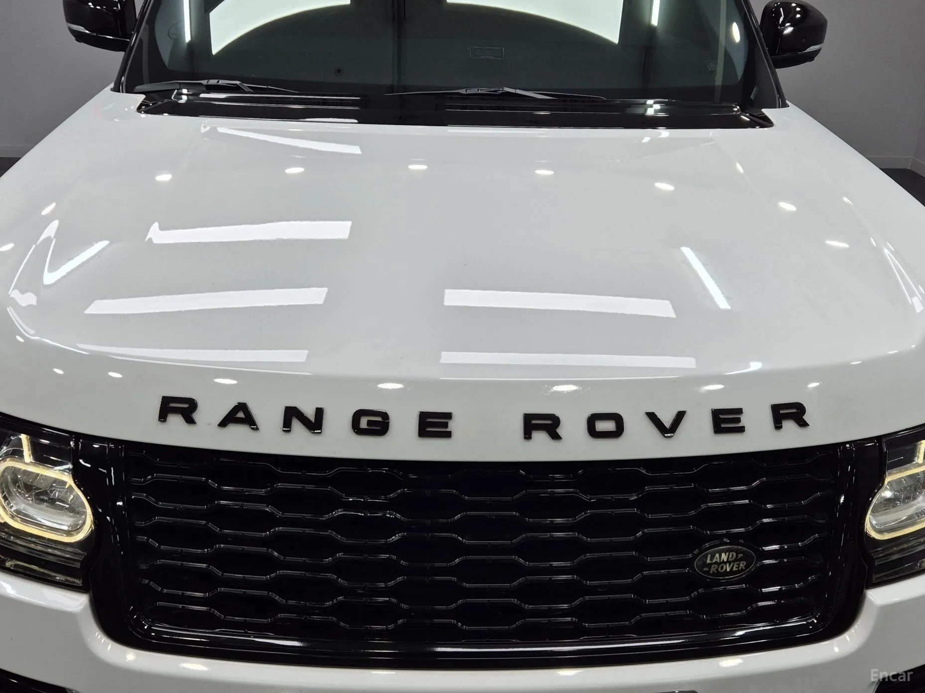 Land Rover Range Rover 4th Generation превью 18