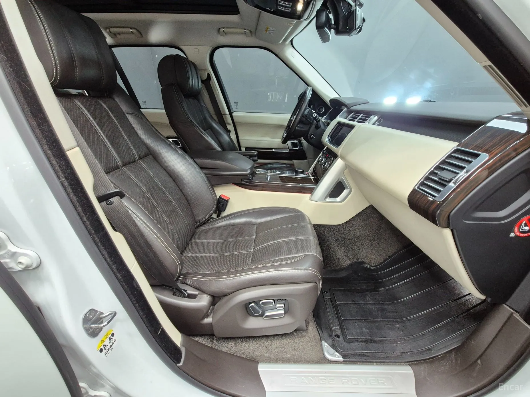 Land Rover Range Rover 4th Generation превью 20