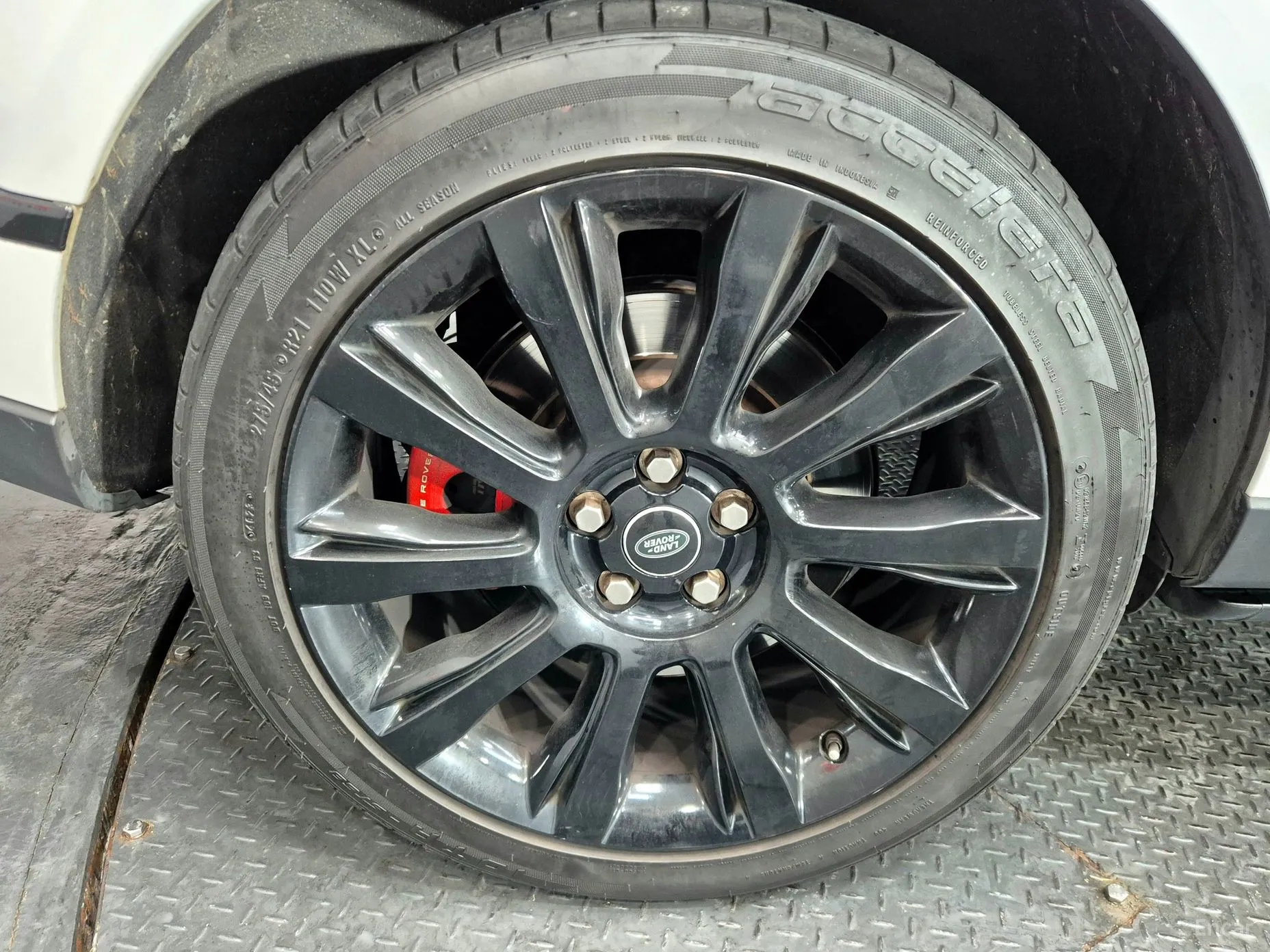Land Rover Range Rover 4th Generation превью 6