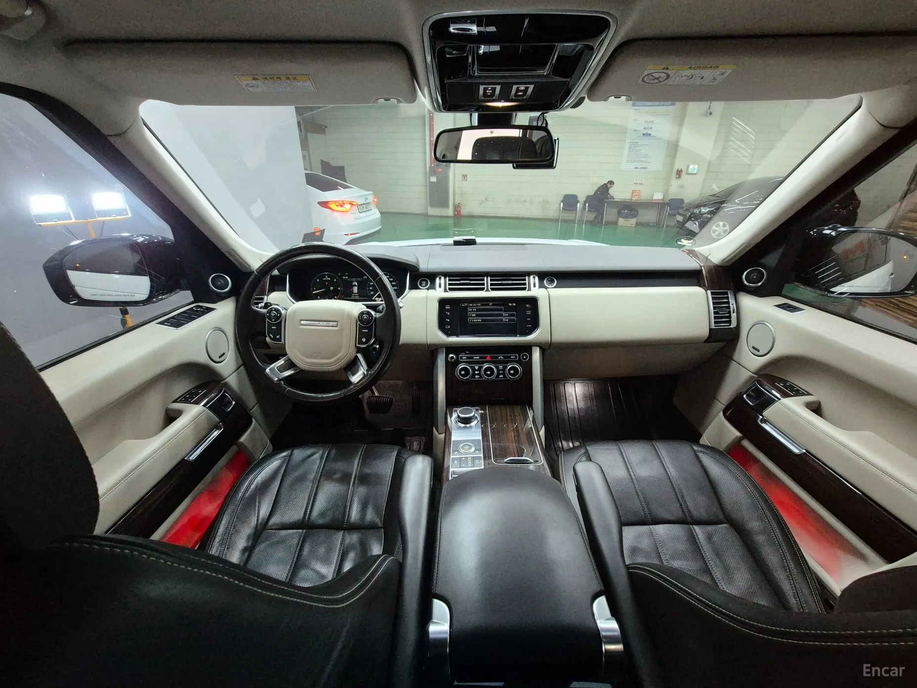 Land Rover Range Rover 4th Generation превью 7